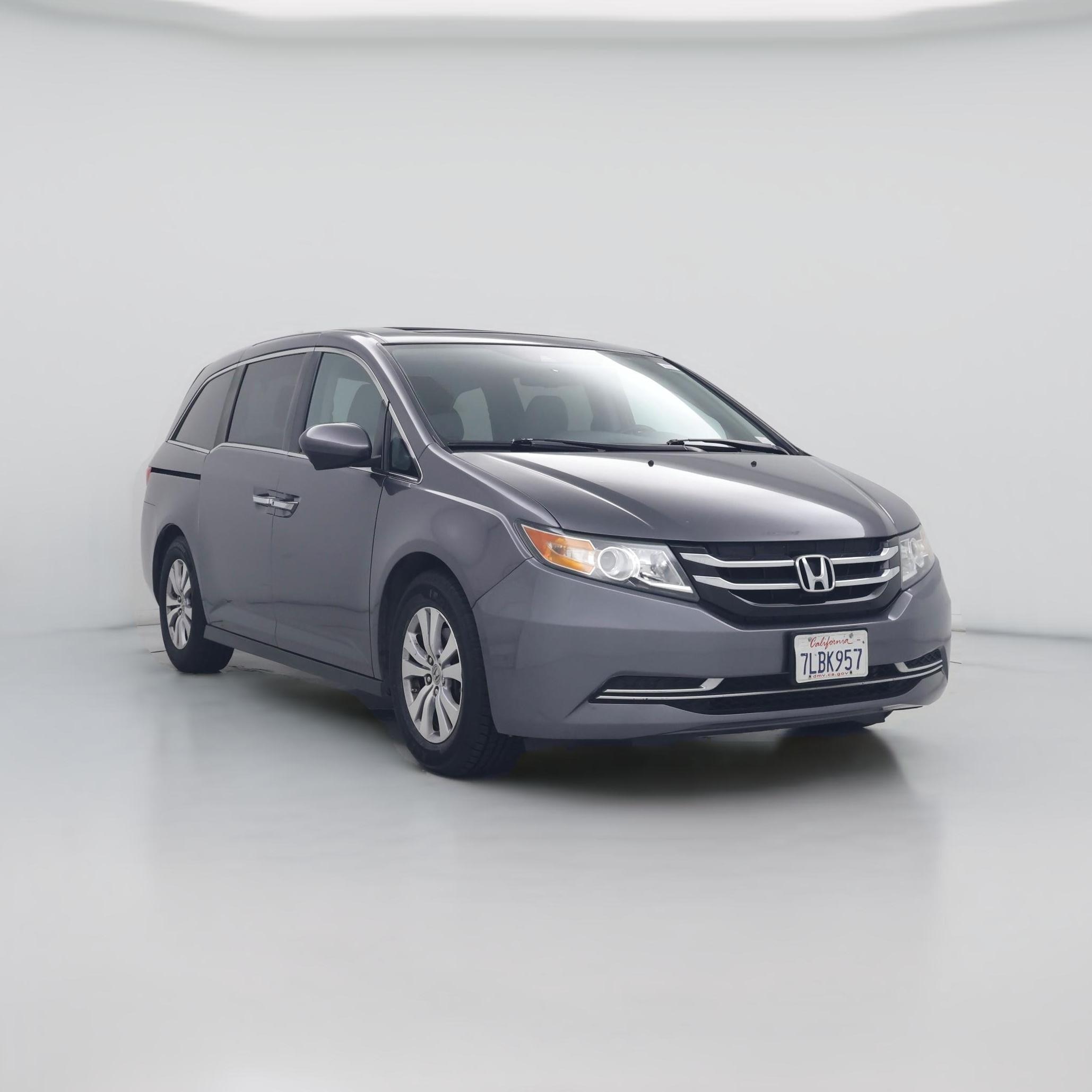 Thumbnail: 2015 Honda Odyssey - 1