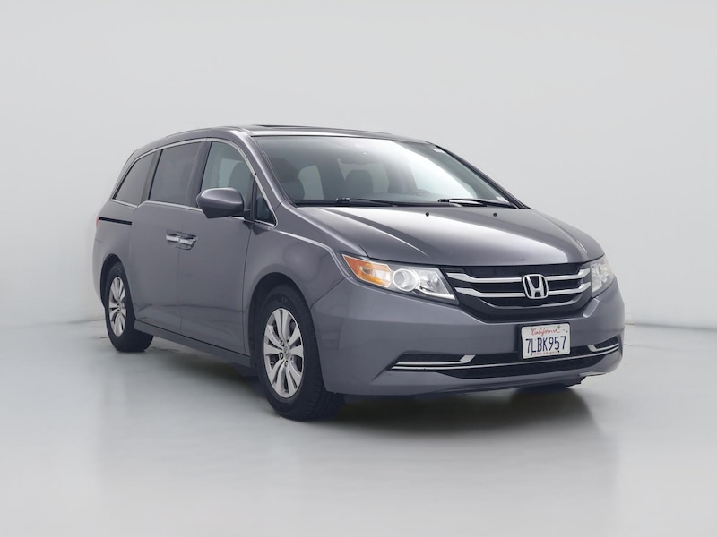 2015 Honda Odyssey EX-L -
                  Irvine, CA