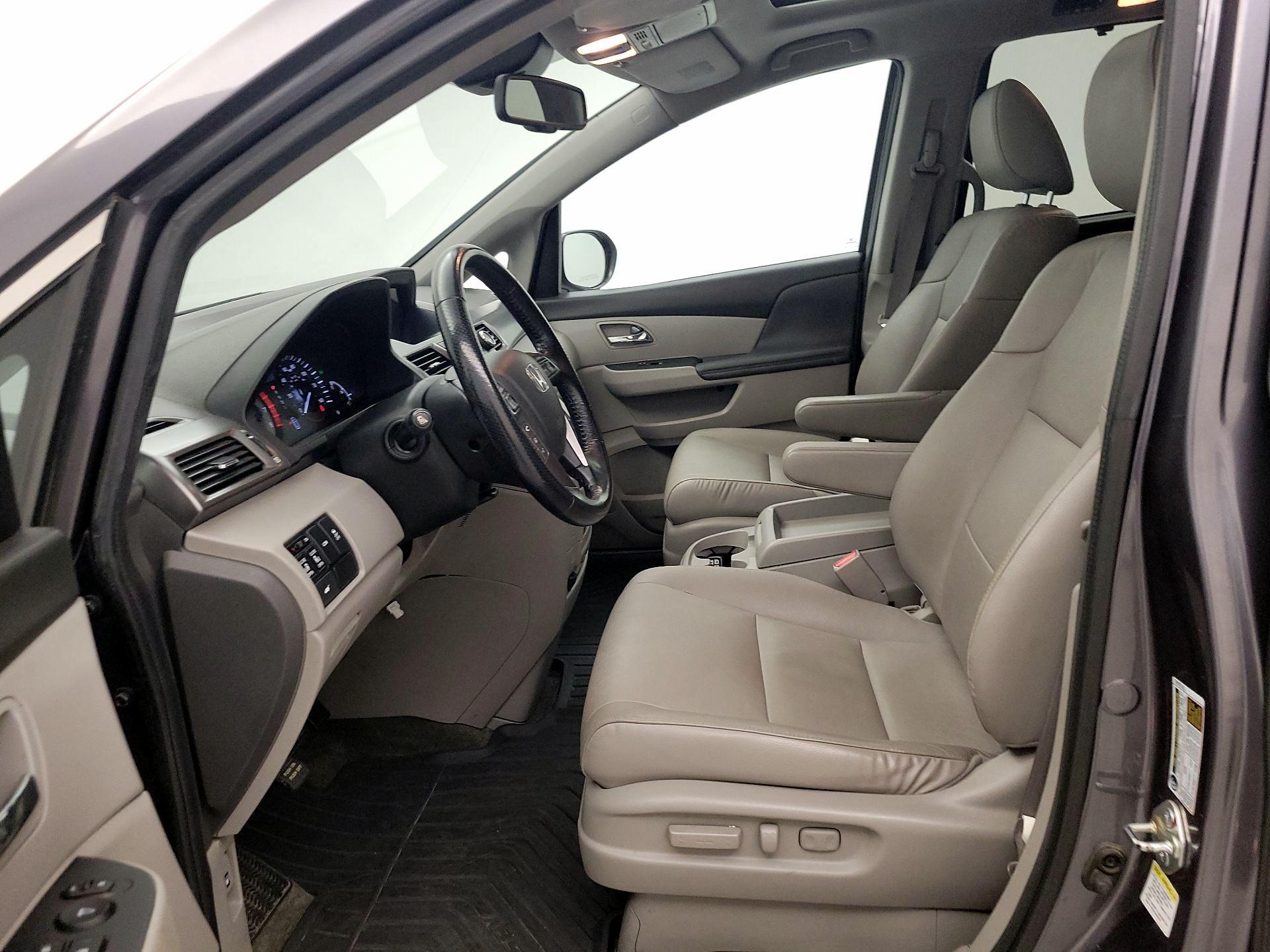 Thumbnail: 2015 Honda Odyssey - 11