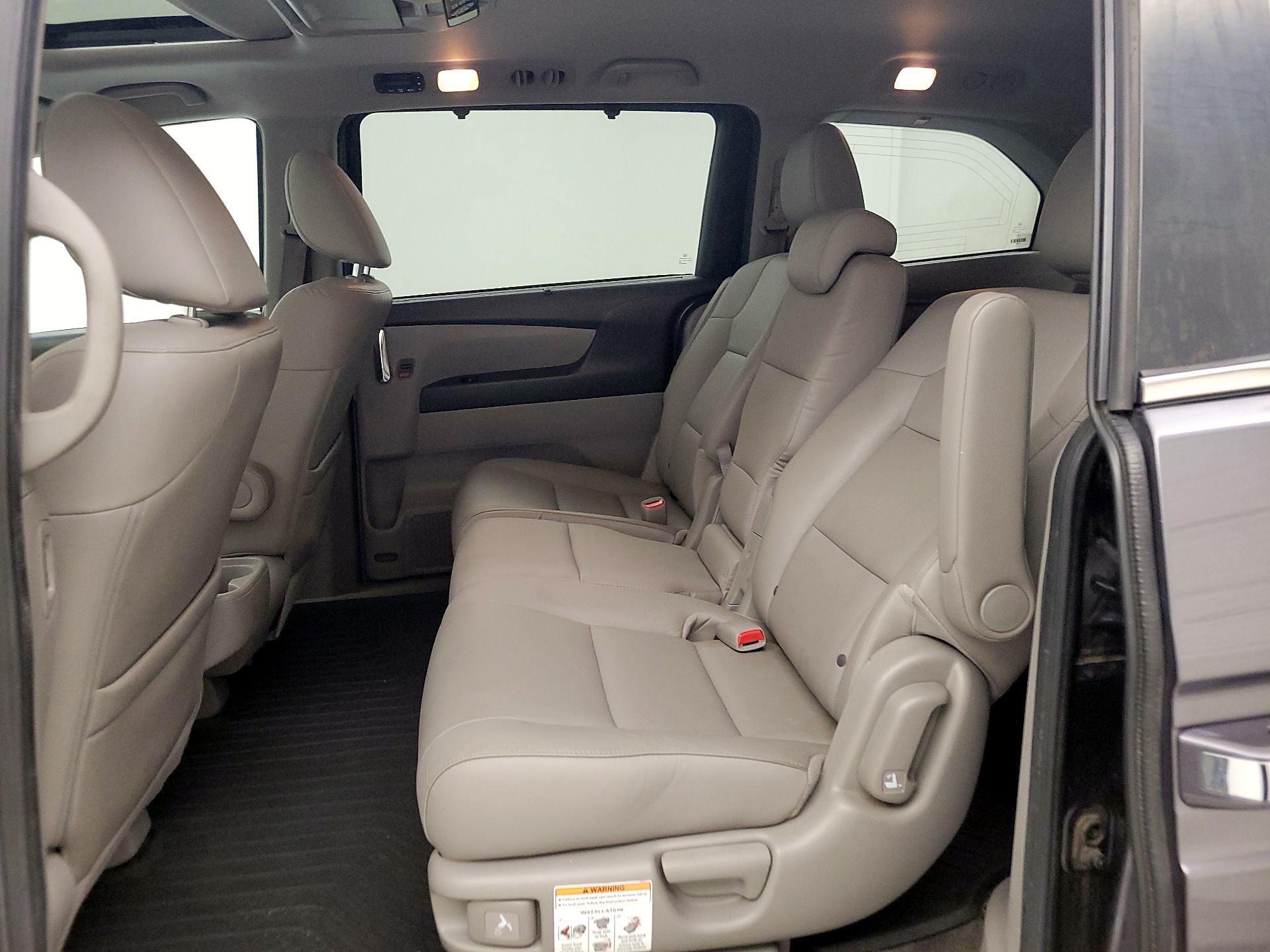 Thumbnail: 2015 Honda Odyssey - 20