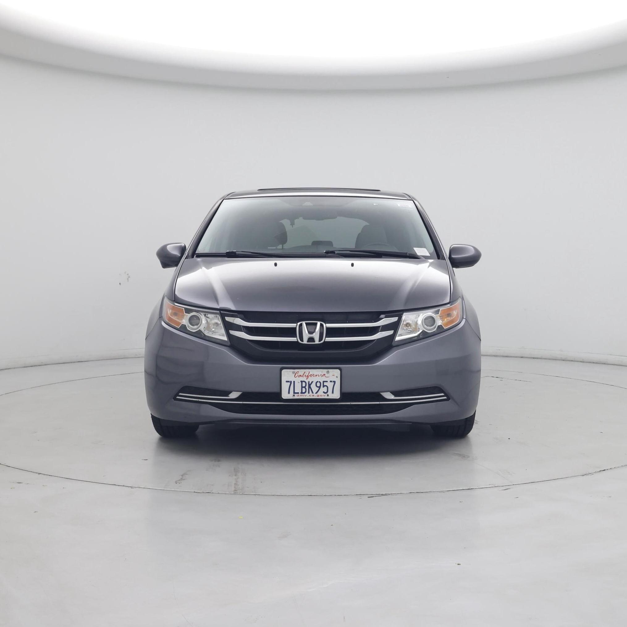 Thumbnail: 2015 Honda Odyssey - 5