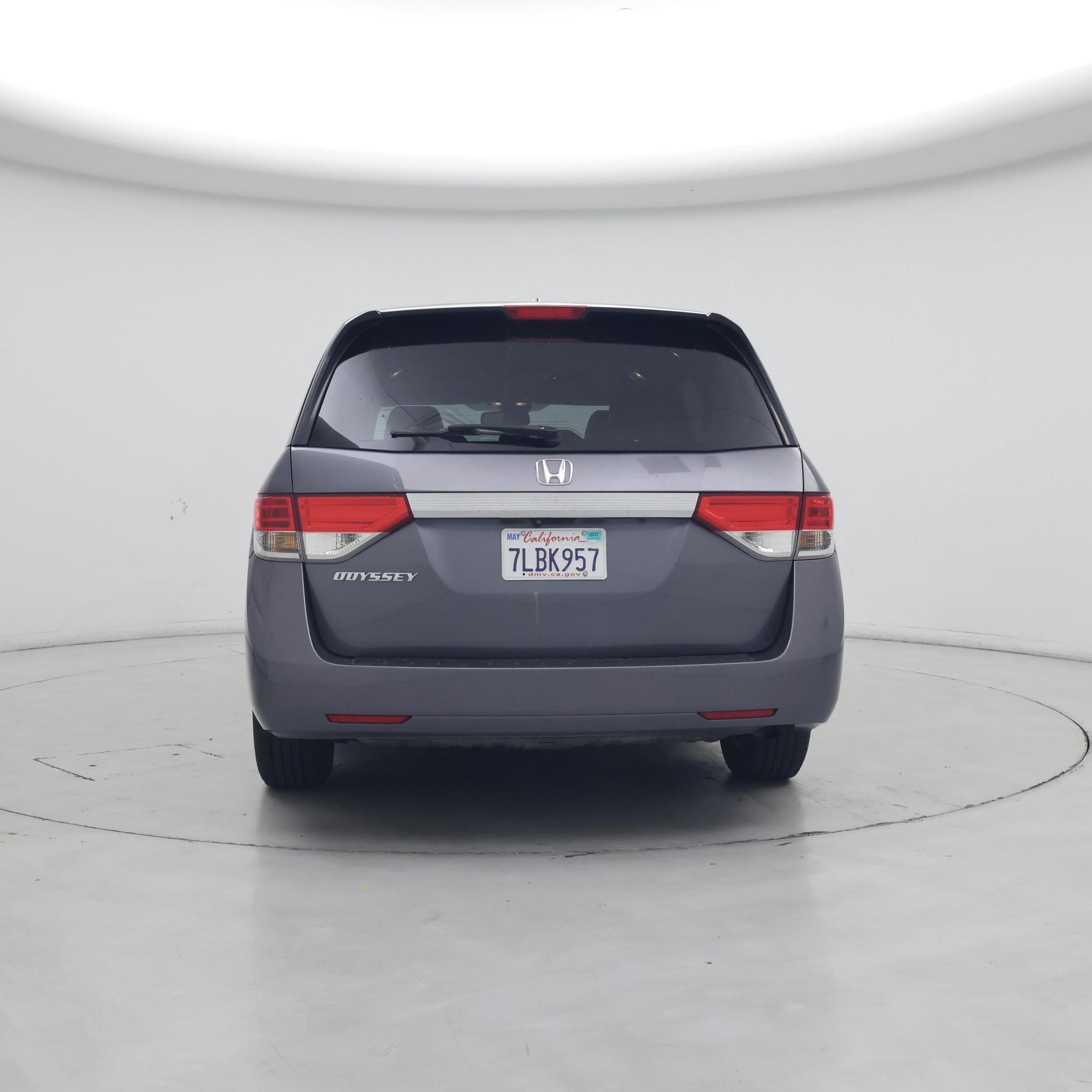 Thumbnail: 2015 Honda Odyssey - 6