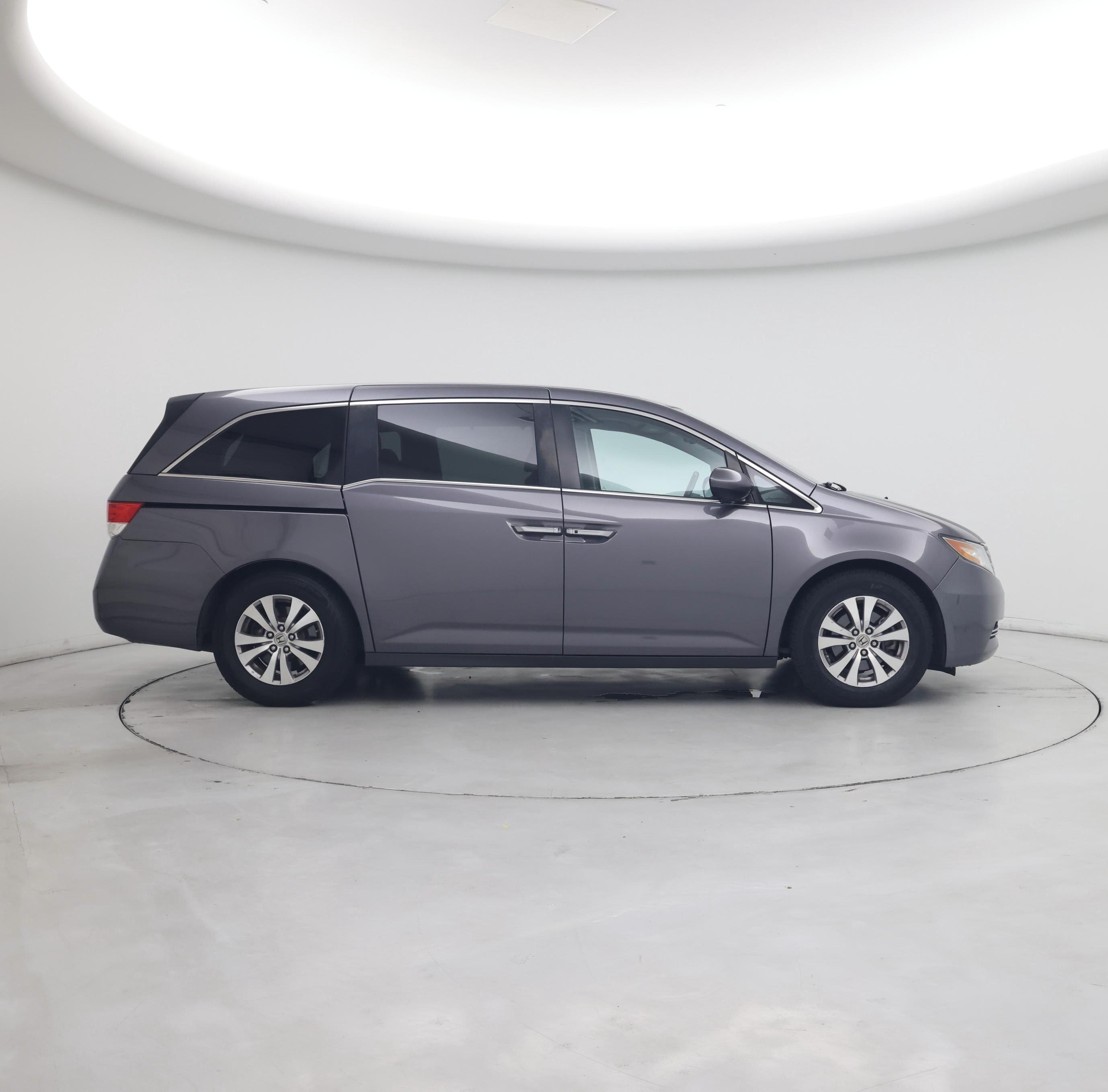 Thumbnail: 2015 Honda Odyssey - 7
