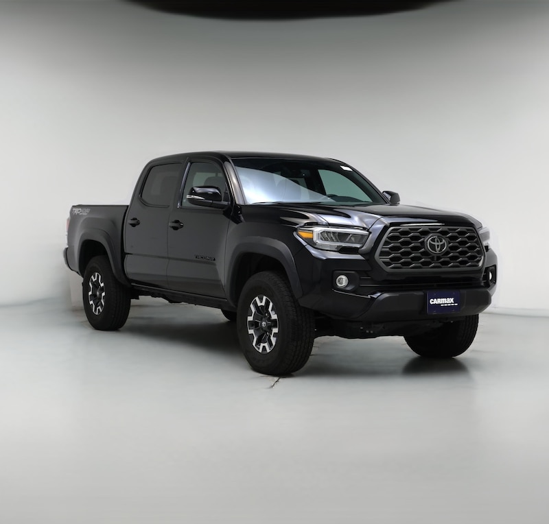 2021 Toyota Tacoma TRD Off Road