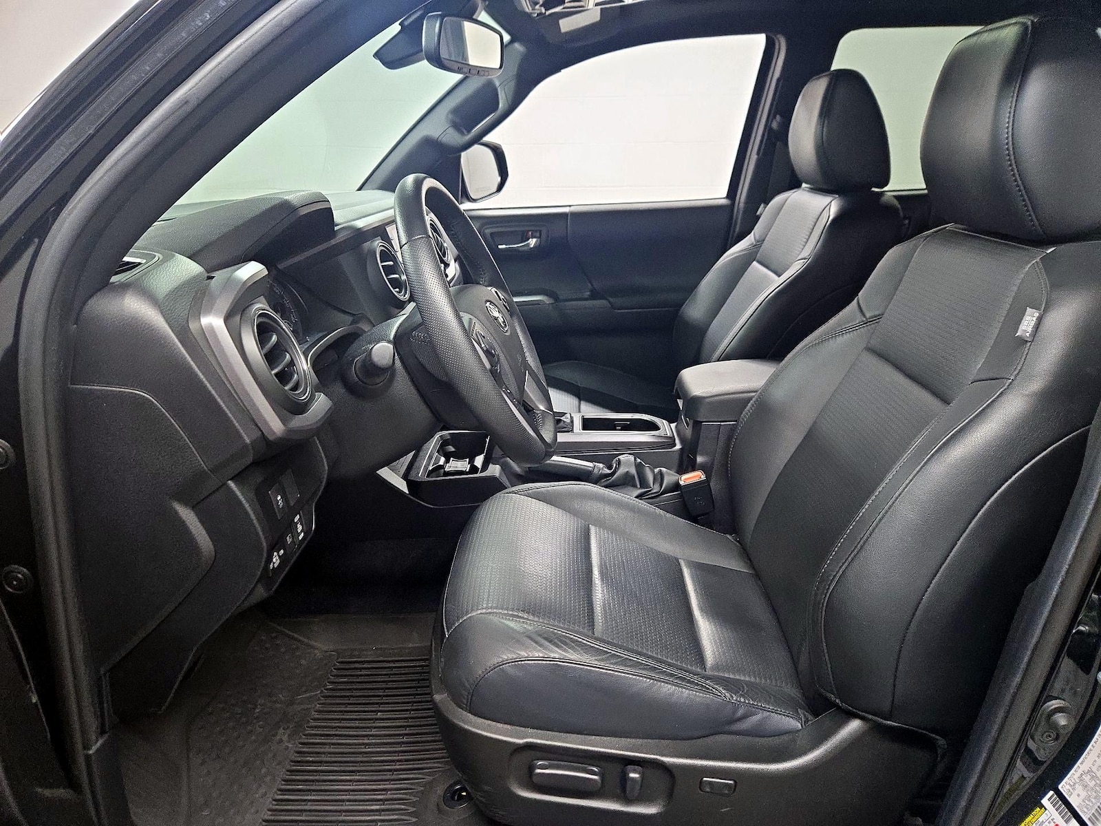 Front Seat Heaters