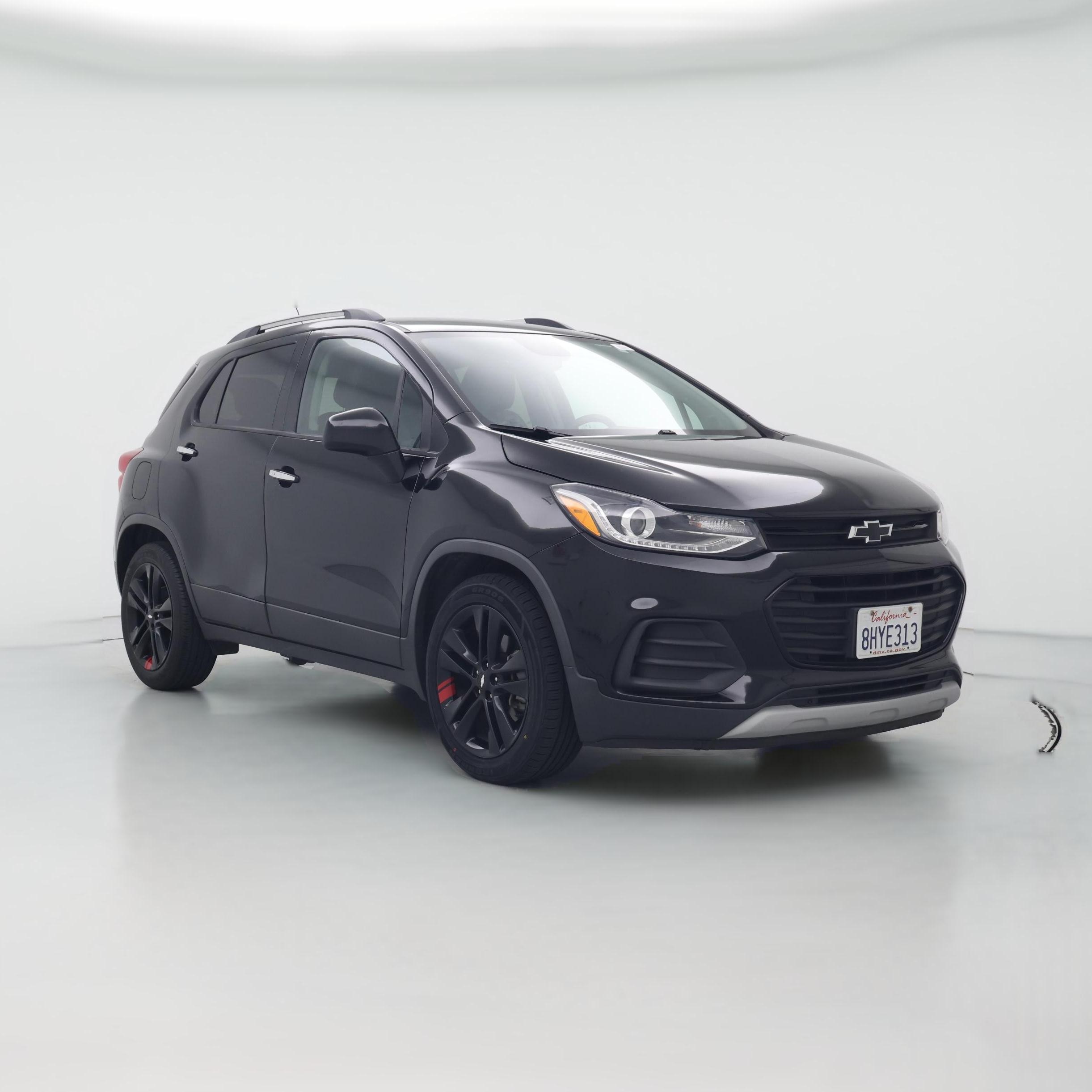 Thumbnail: 2019 Chevrolet Trax - 1