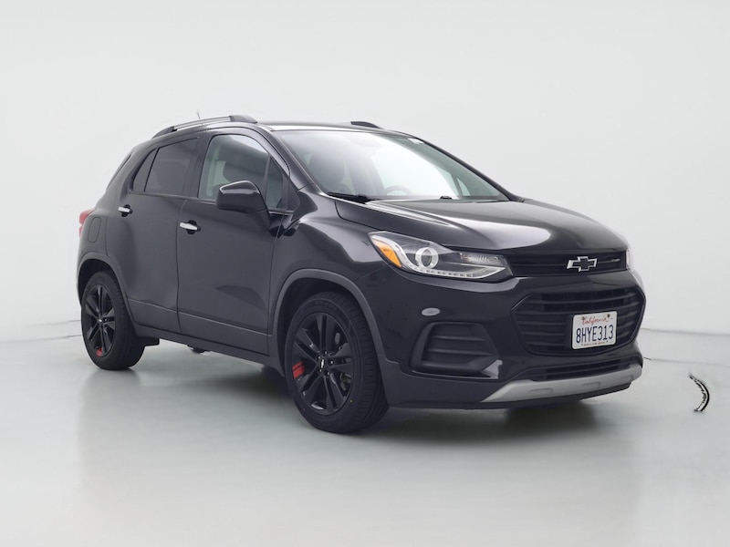 2019 Chevrolet Trax LT -
                  Palmdale, CA