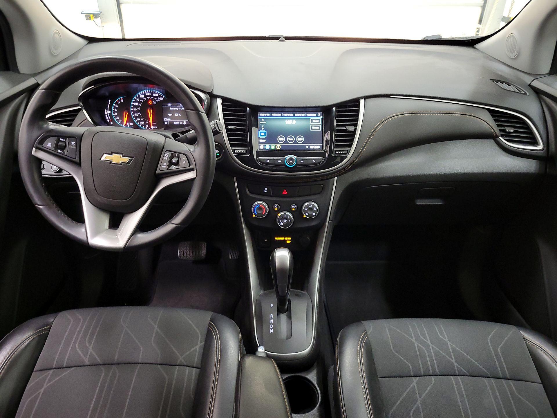 Thumbnail: 2019 Chevrolet Trax - 9