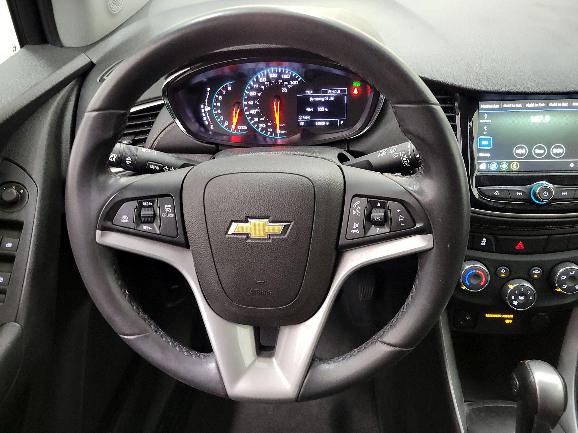 Thumbnail: 2019 Chevrolet Trax - 10