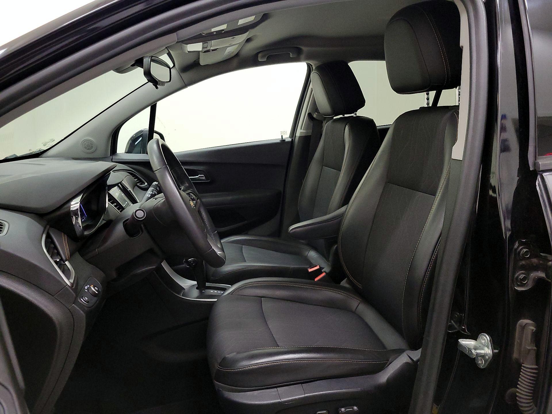 Thumbnail: 2019 Chevrolet Trax - 11