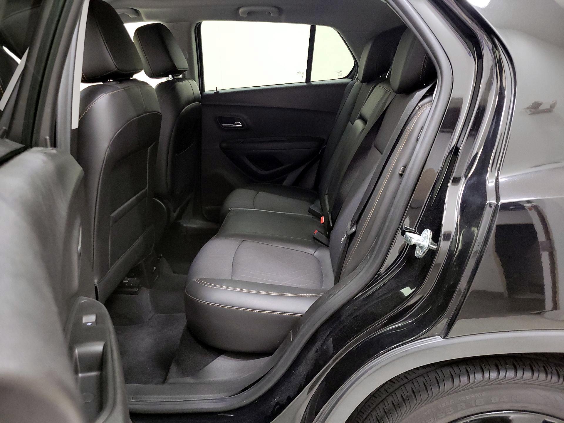 Thumbnail: 2019 Chevrolet Trax - 19