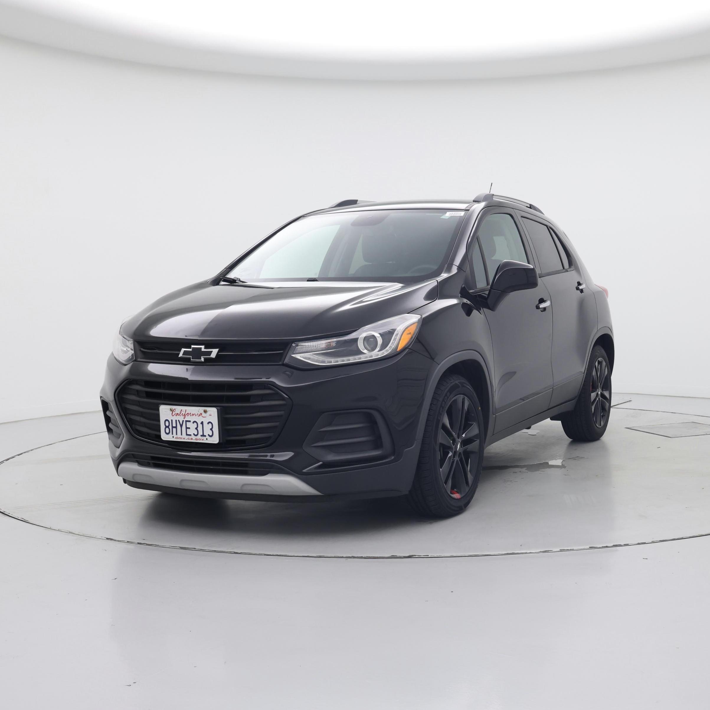 Thumbnail: 2019 Chevrolet Trax - 4