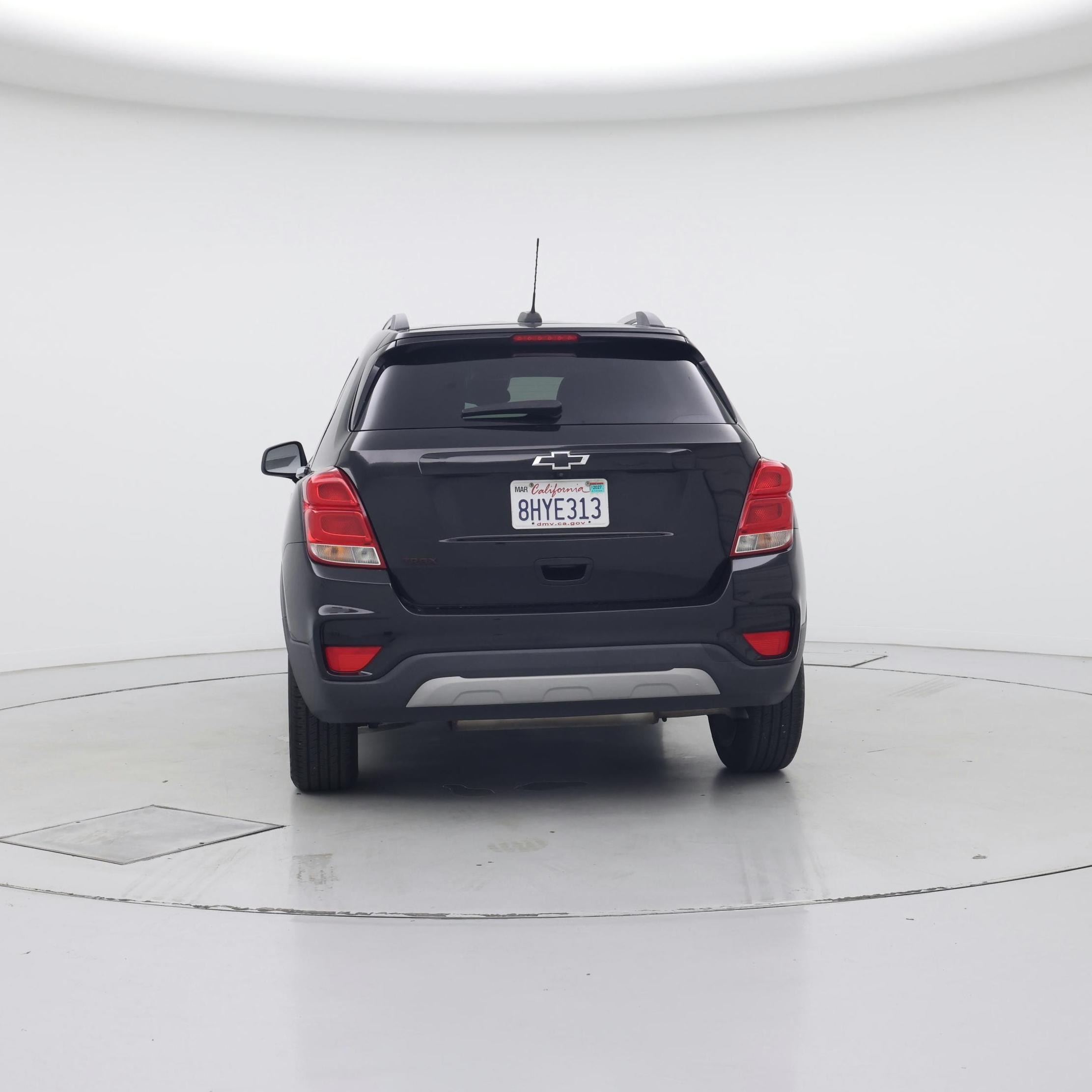 Thumbnail: 2019 Chevrolet Trax - 6