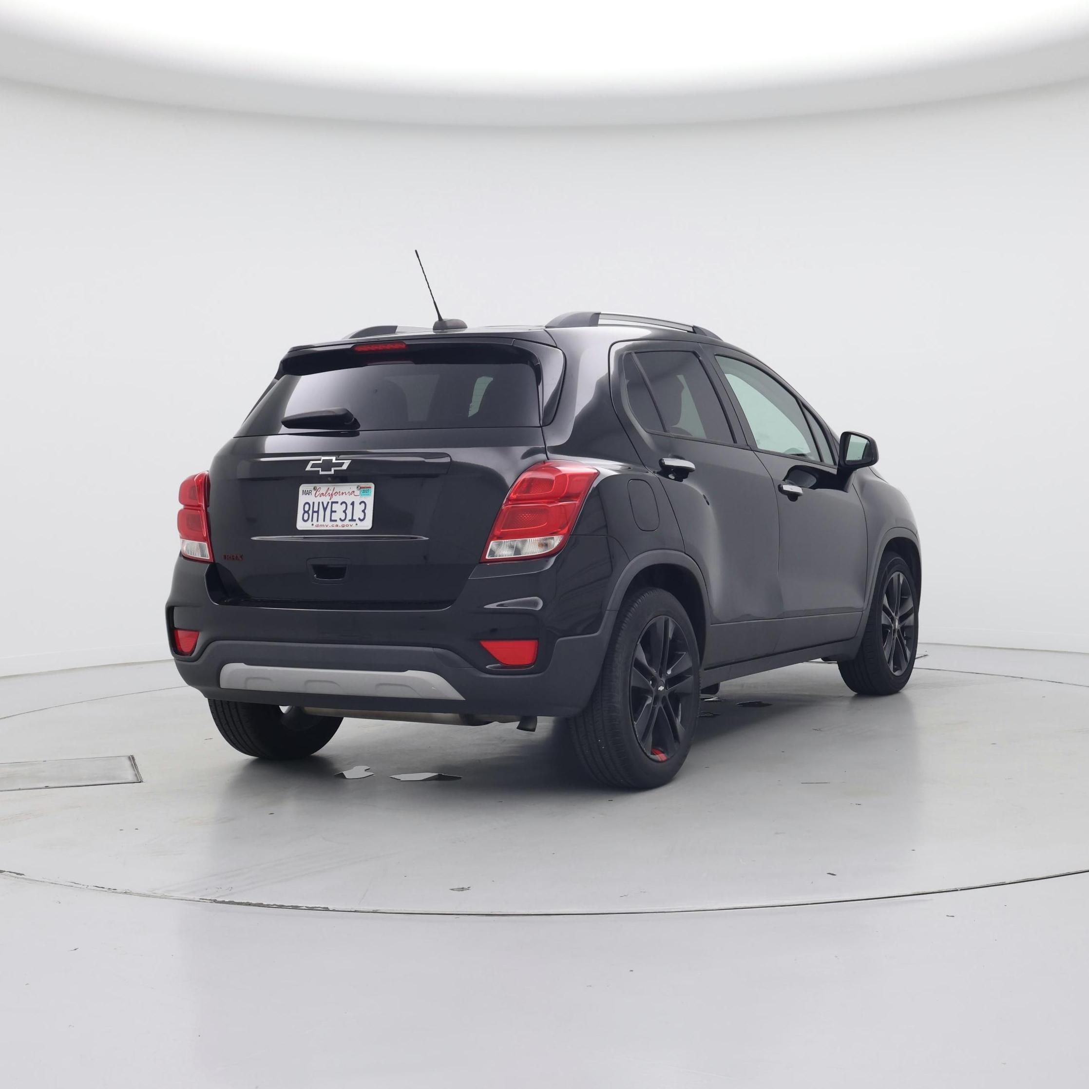 Thumbnail: 2019 Chevrolet Trax - 8