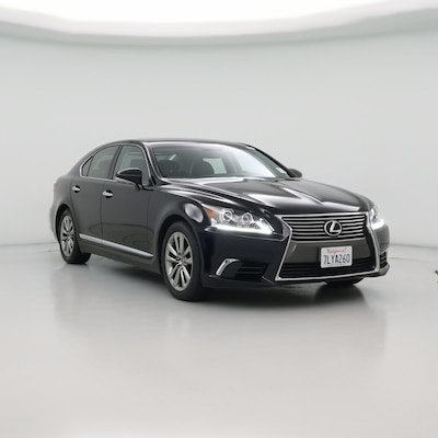 2015 Lexus LS 460