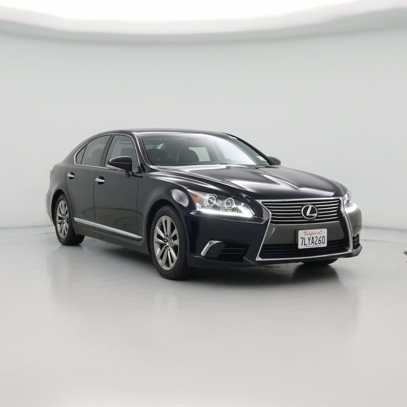 2015 Lexus LS 460