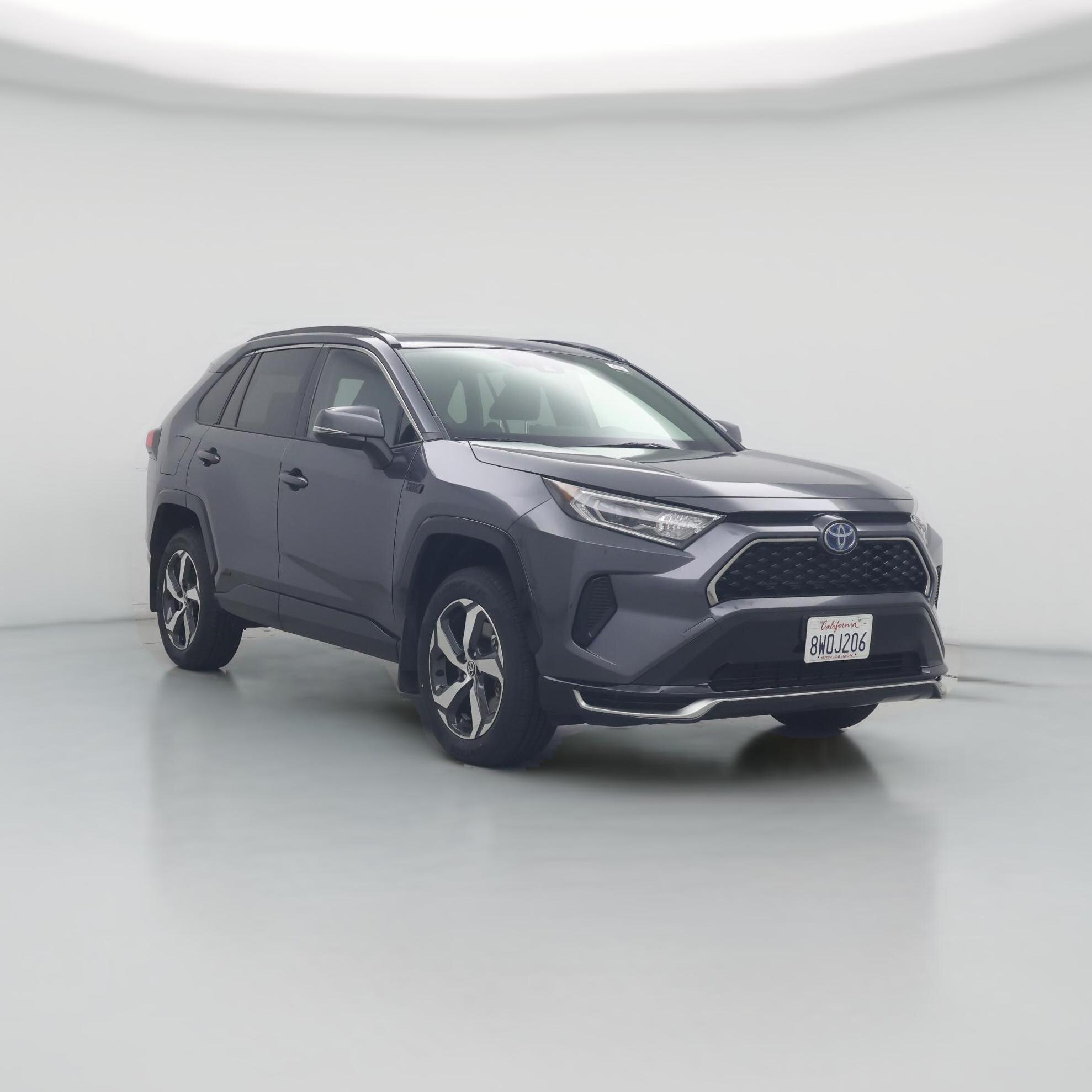 Thumbnail: 2021 Toyota RAV4 - 1