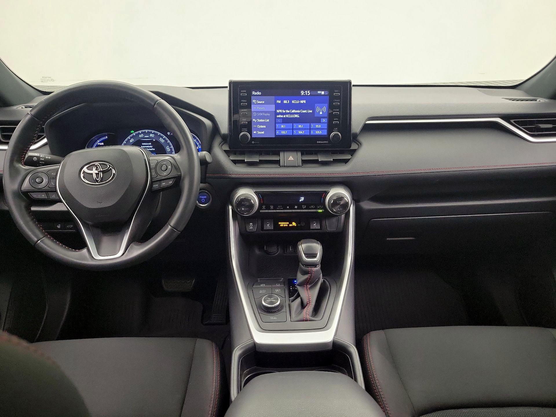 Thumbnail: 2021 Toyota RAV4 - 9