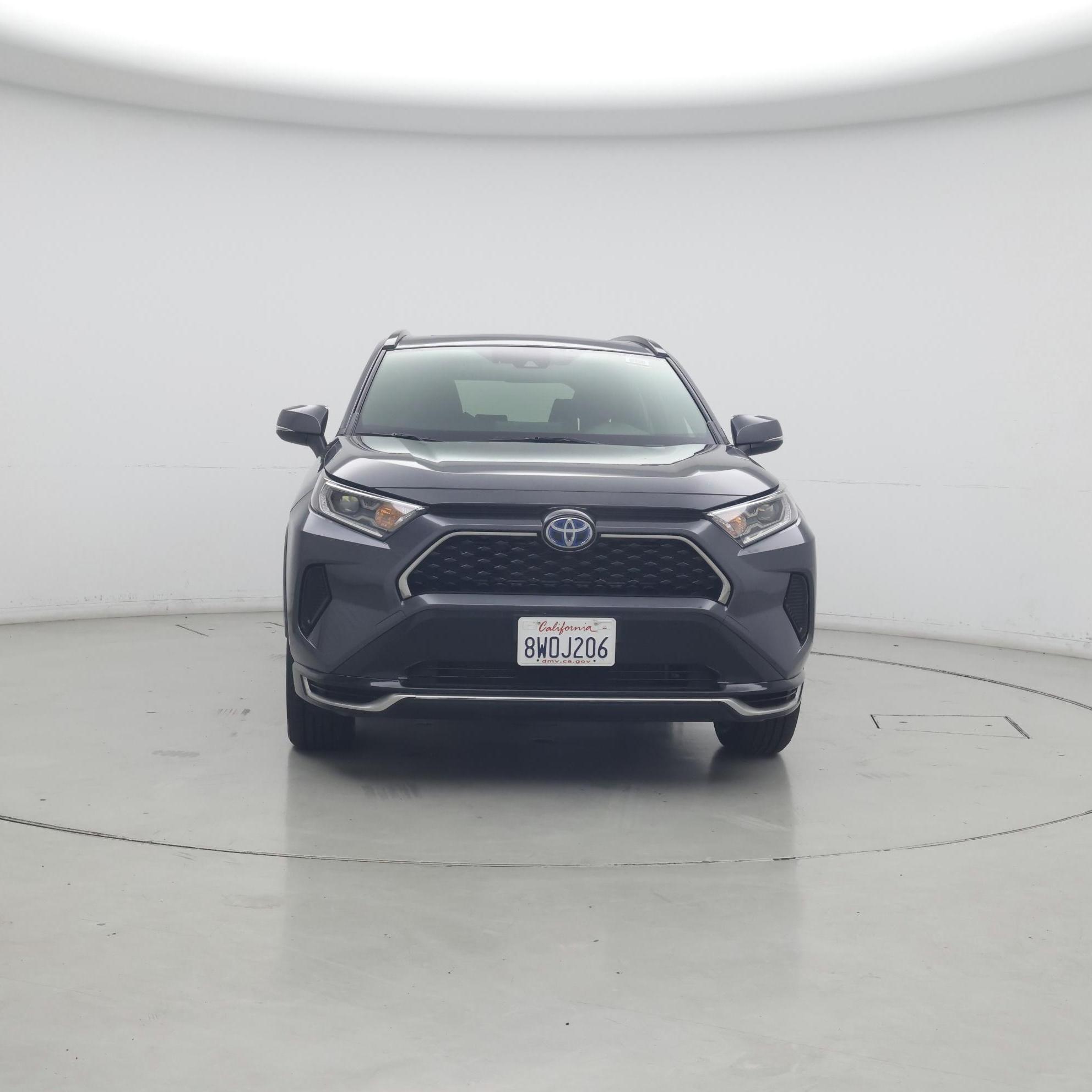 Thumbnail: 2021 Toyota RAV4 - 5