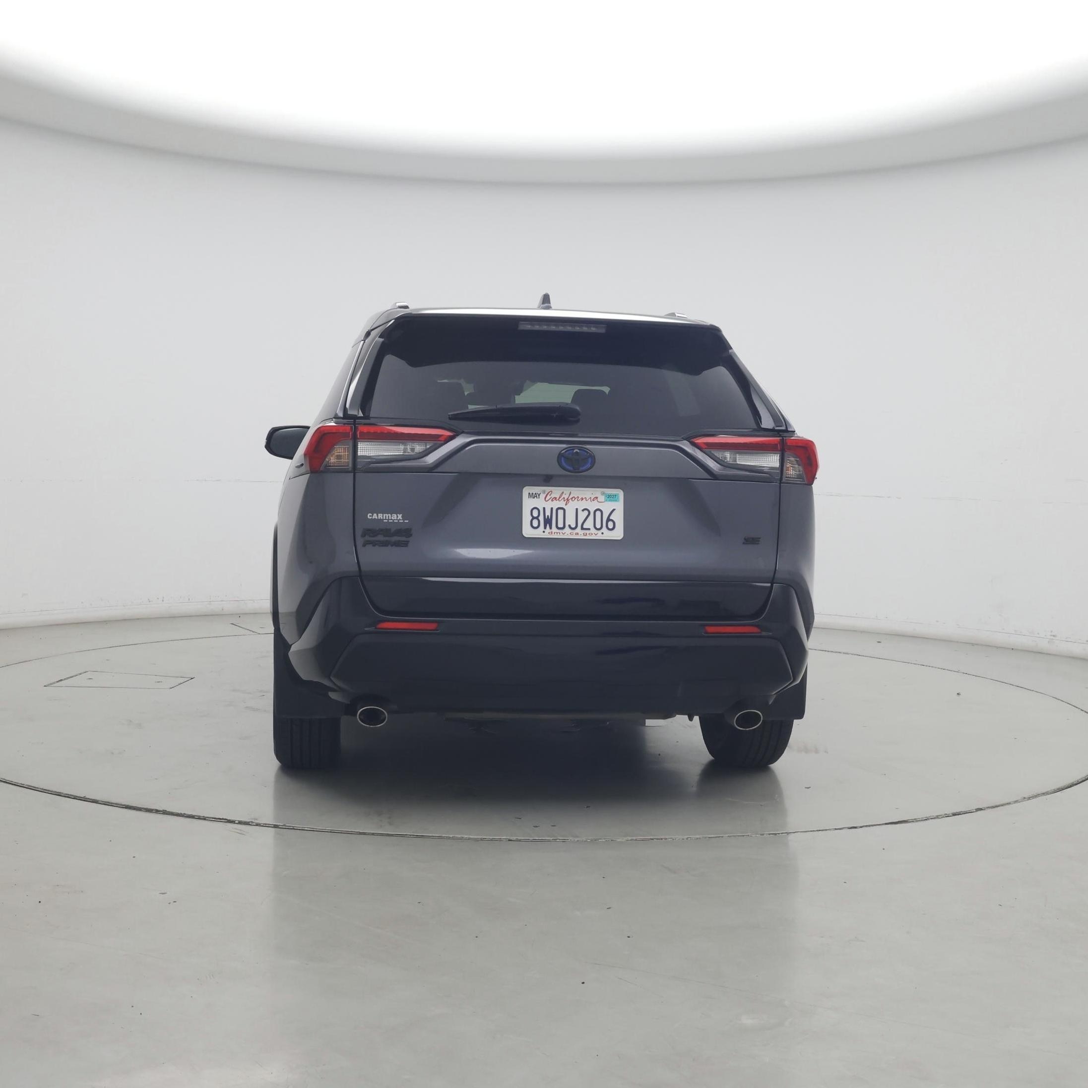 Thumbnail: 2021 Toyota RAV4 - 6