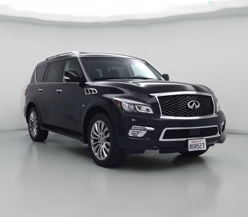 2015 Infiniti QX80