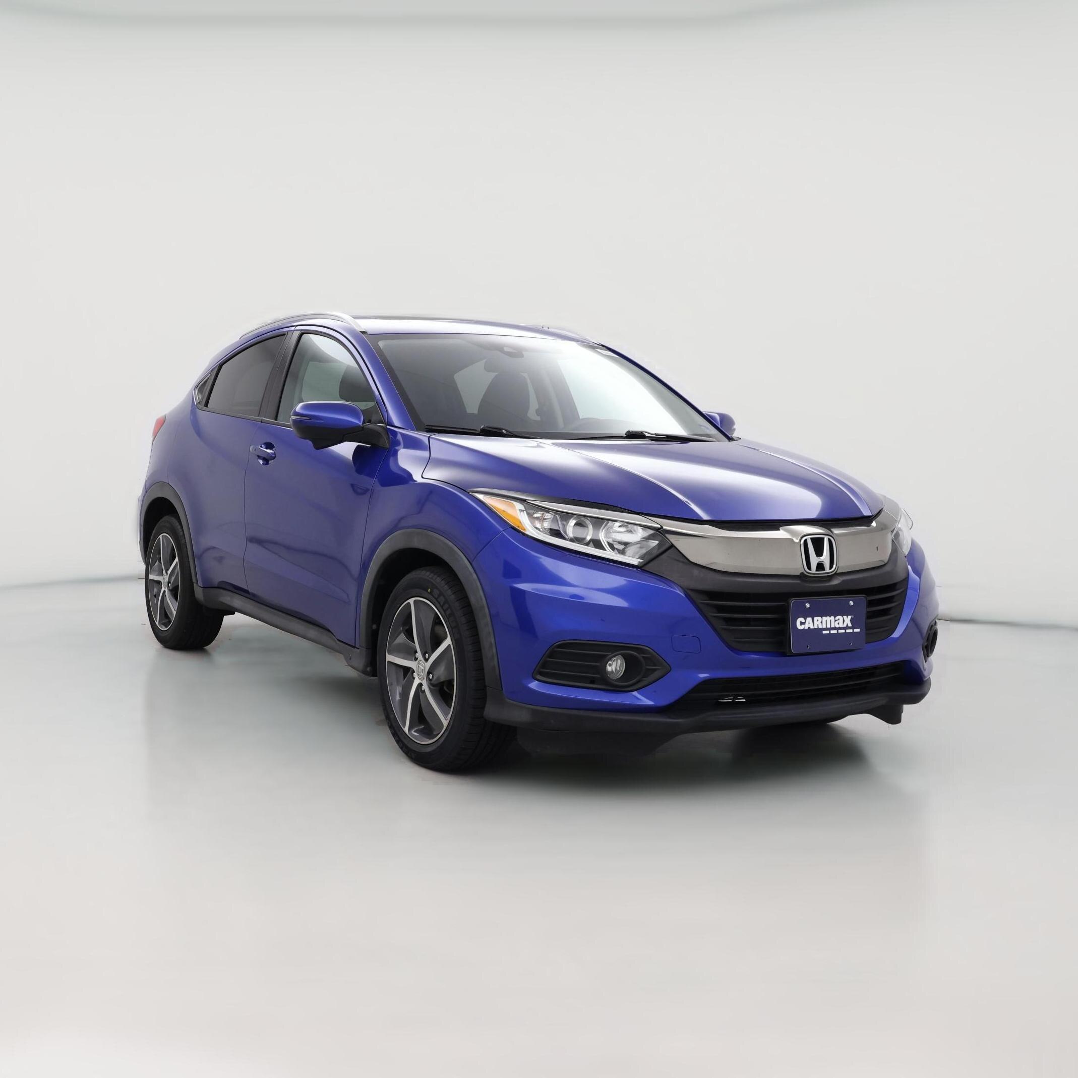 Thumbnail: 2021 Honda HR-V - 1