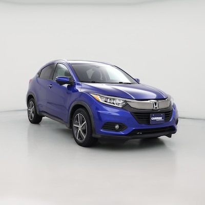 2021 Honda HR-V EX