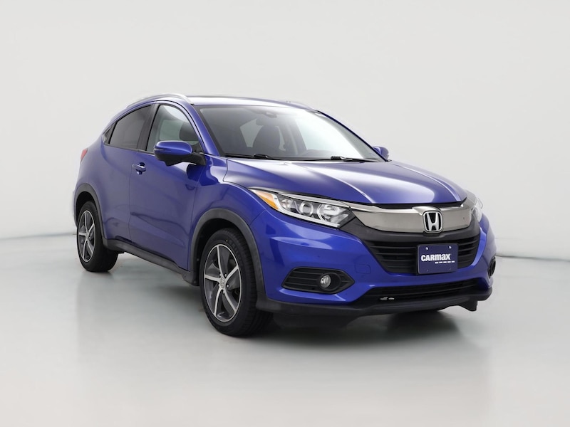 2021 Honda HR-V EX