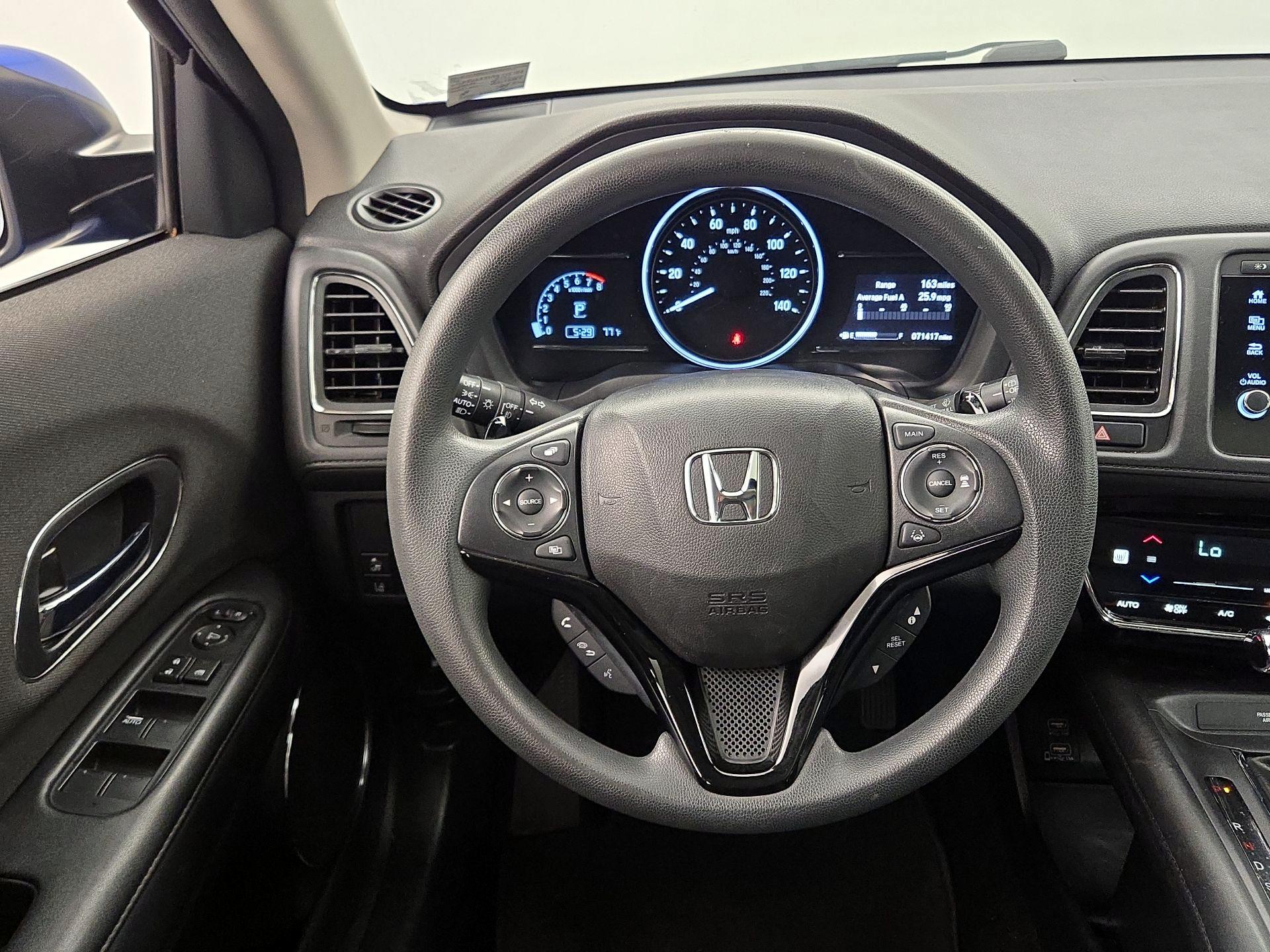 Thumbnail: 2021 Honda HR-V - 10