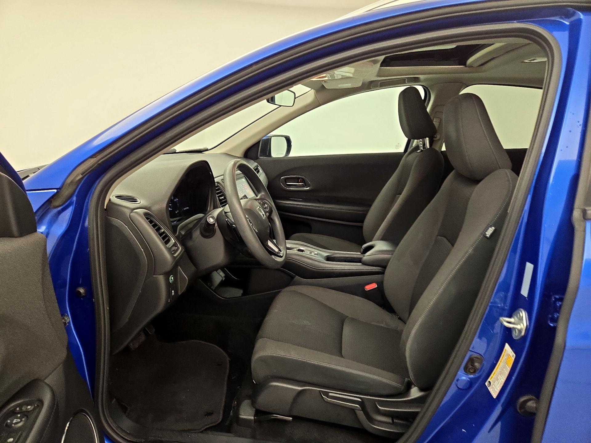 Thumbnail: 2021 Honda HR-V - 11