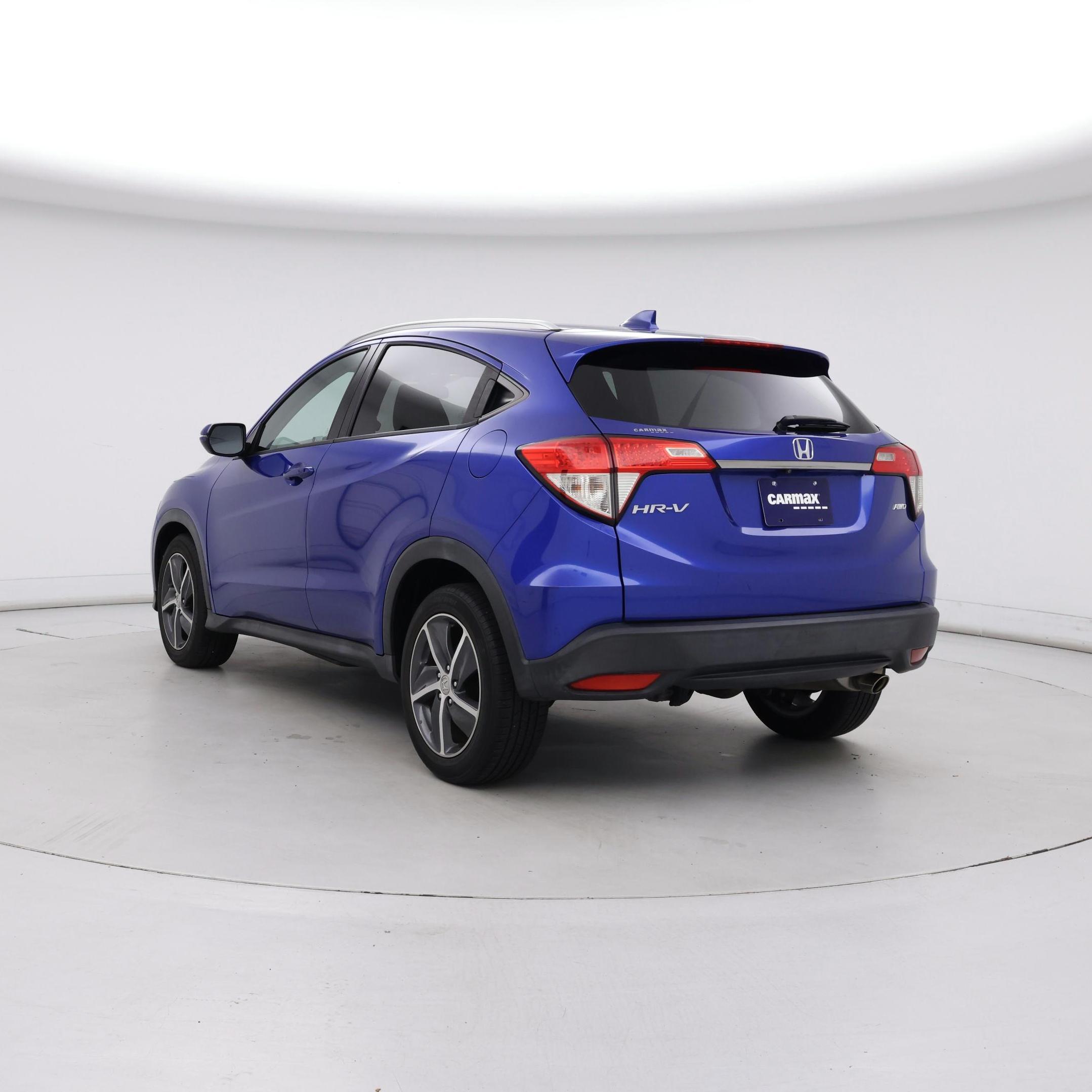 Thumbnail: 2021 Honda HR-V - 2