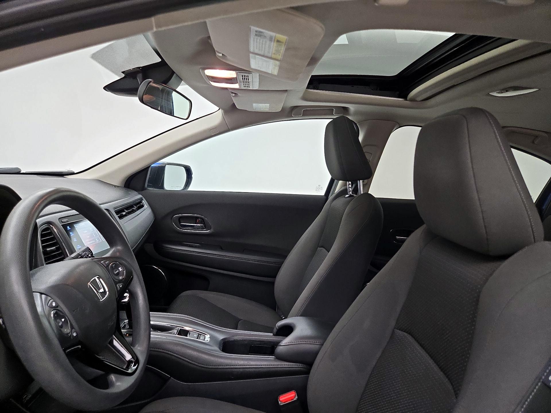 Thumbnail: 2021 Honda HR-V - 19