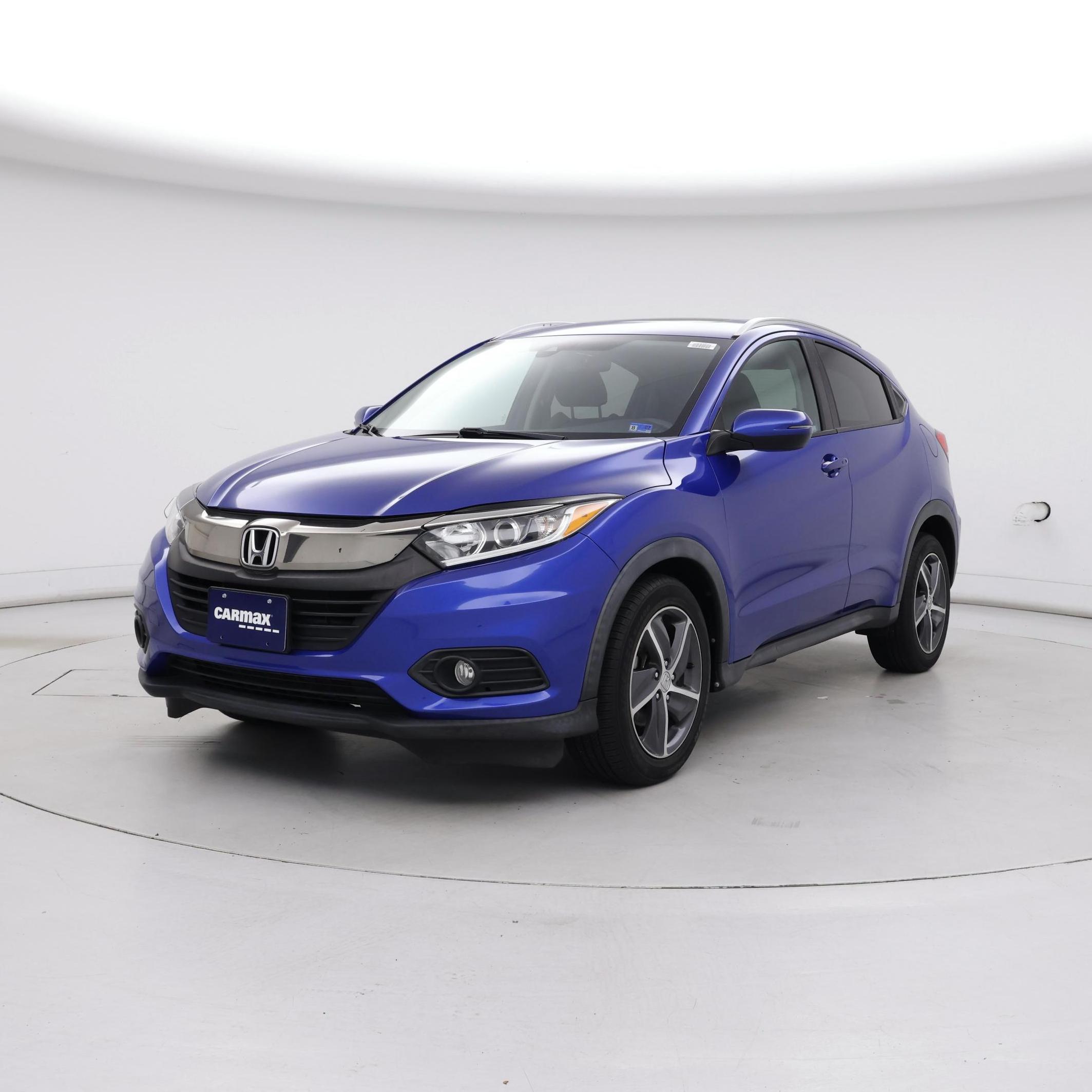 Thumbnail: 2021 Honda HR-V - 4