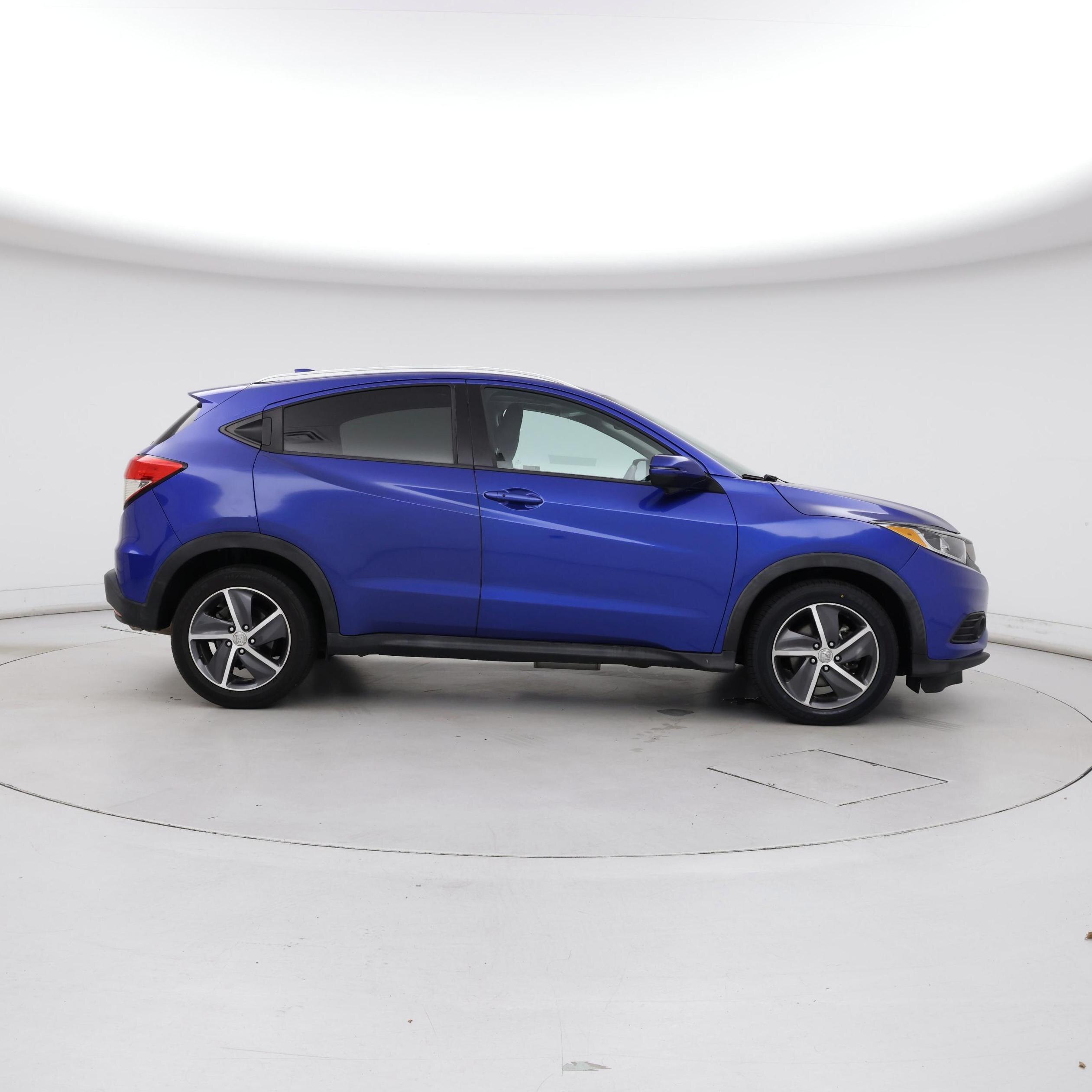Thumbnail: 2021 Honda HR-V - 7