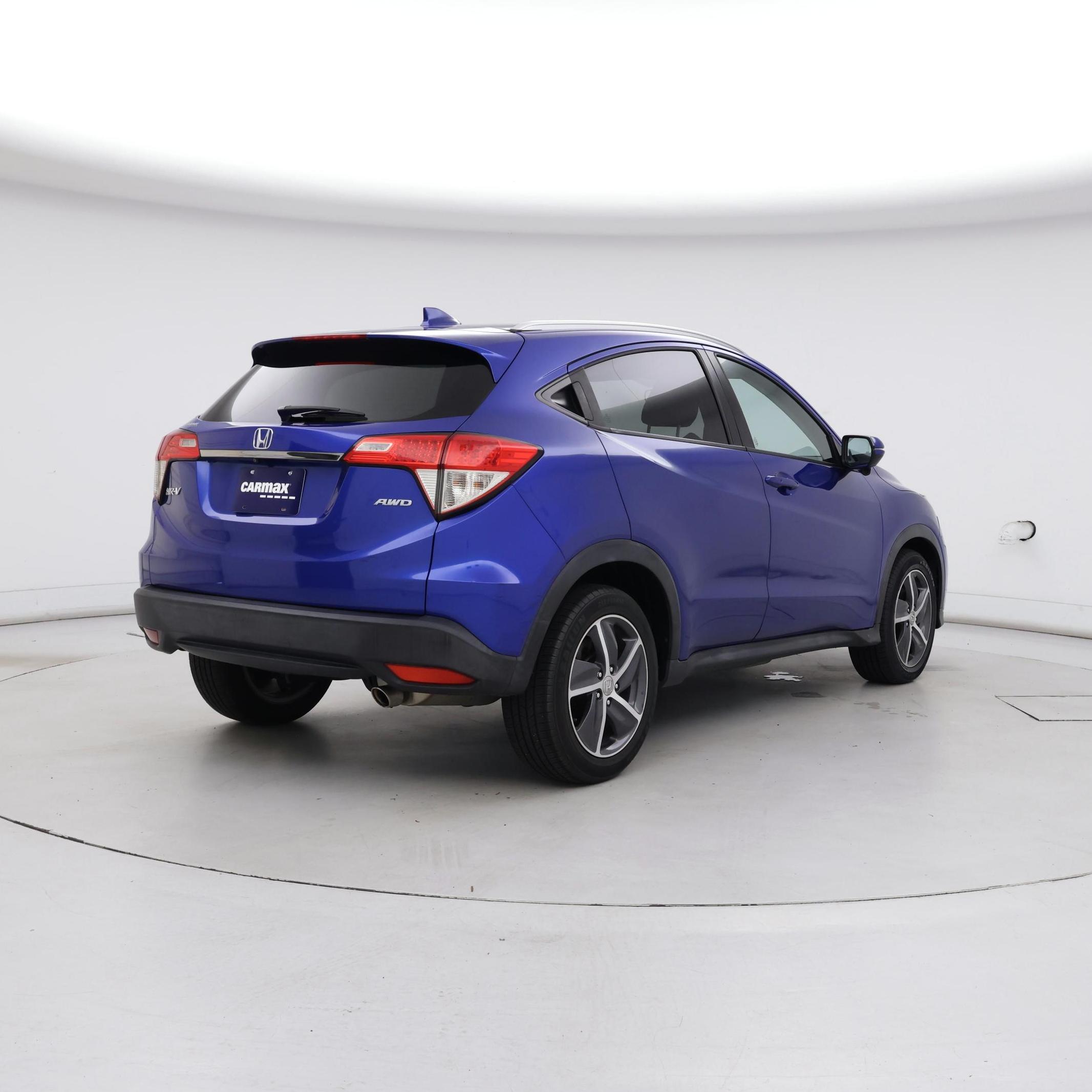 Thumbnail: 2021 Honda HR-V - 8