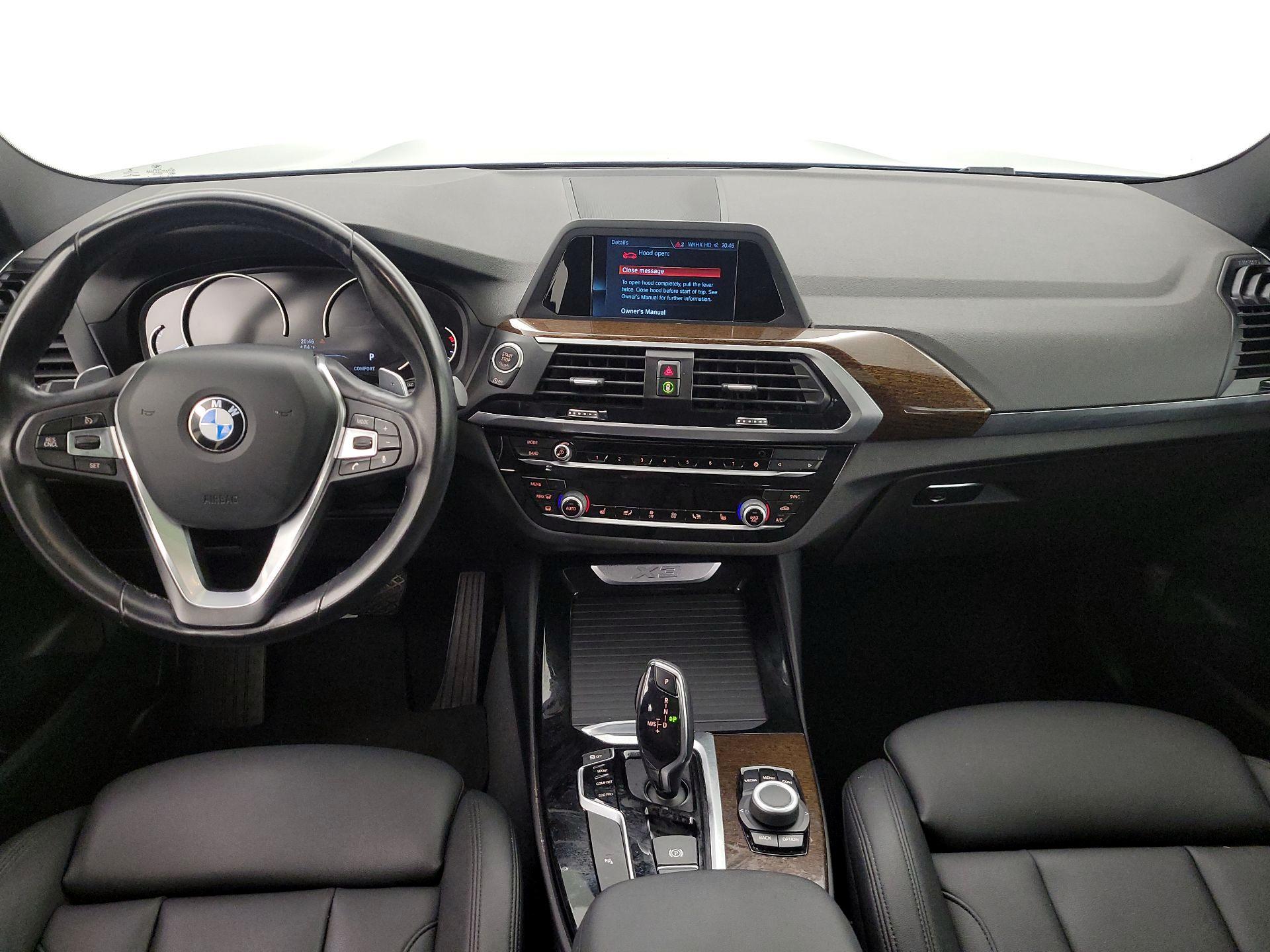 Thumbnail: 2019 BMW X3 - 9
