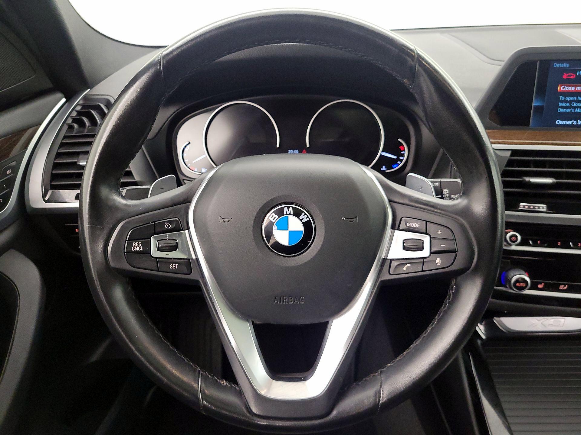 Thumbnail: 2019 BMW X3 - 10