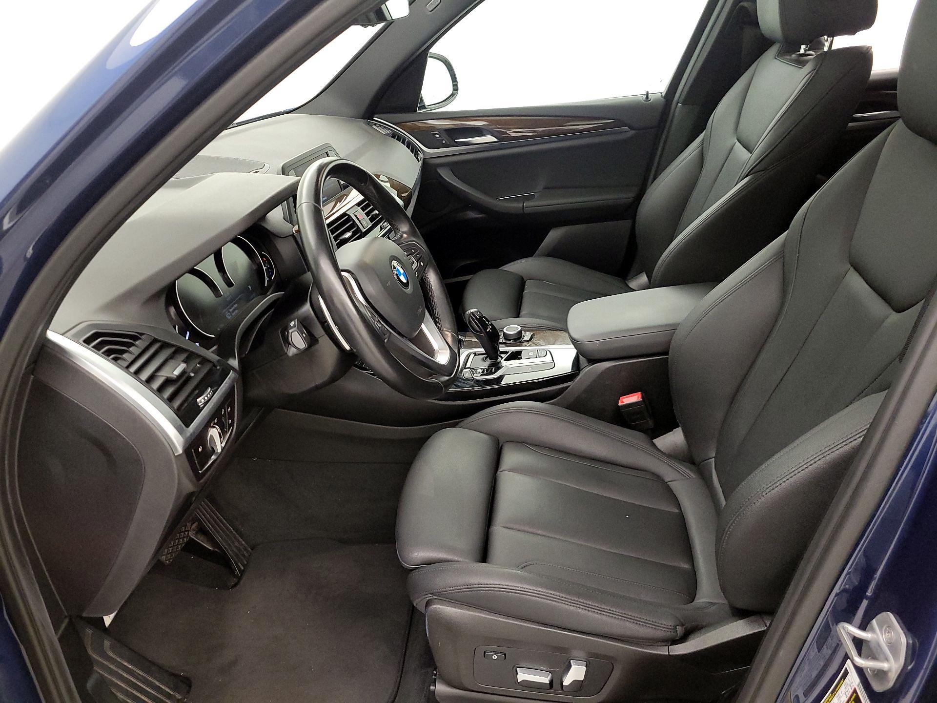 Thumbnail: 2019 BMW X3 - 11