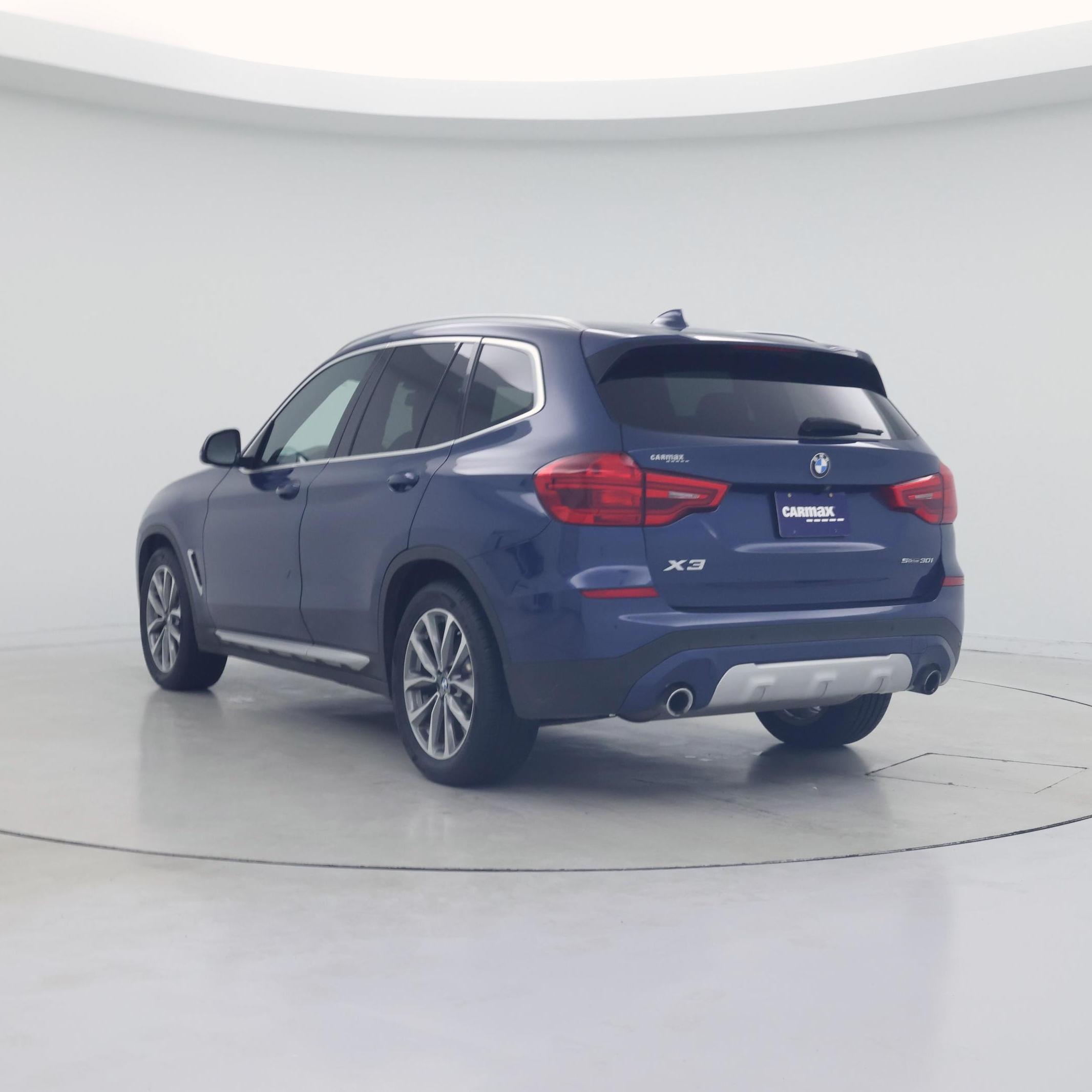 Thumbnail: 2019 BMW X3 - 2