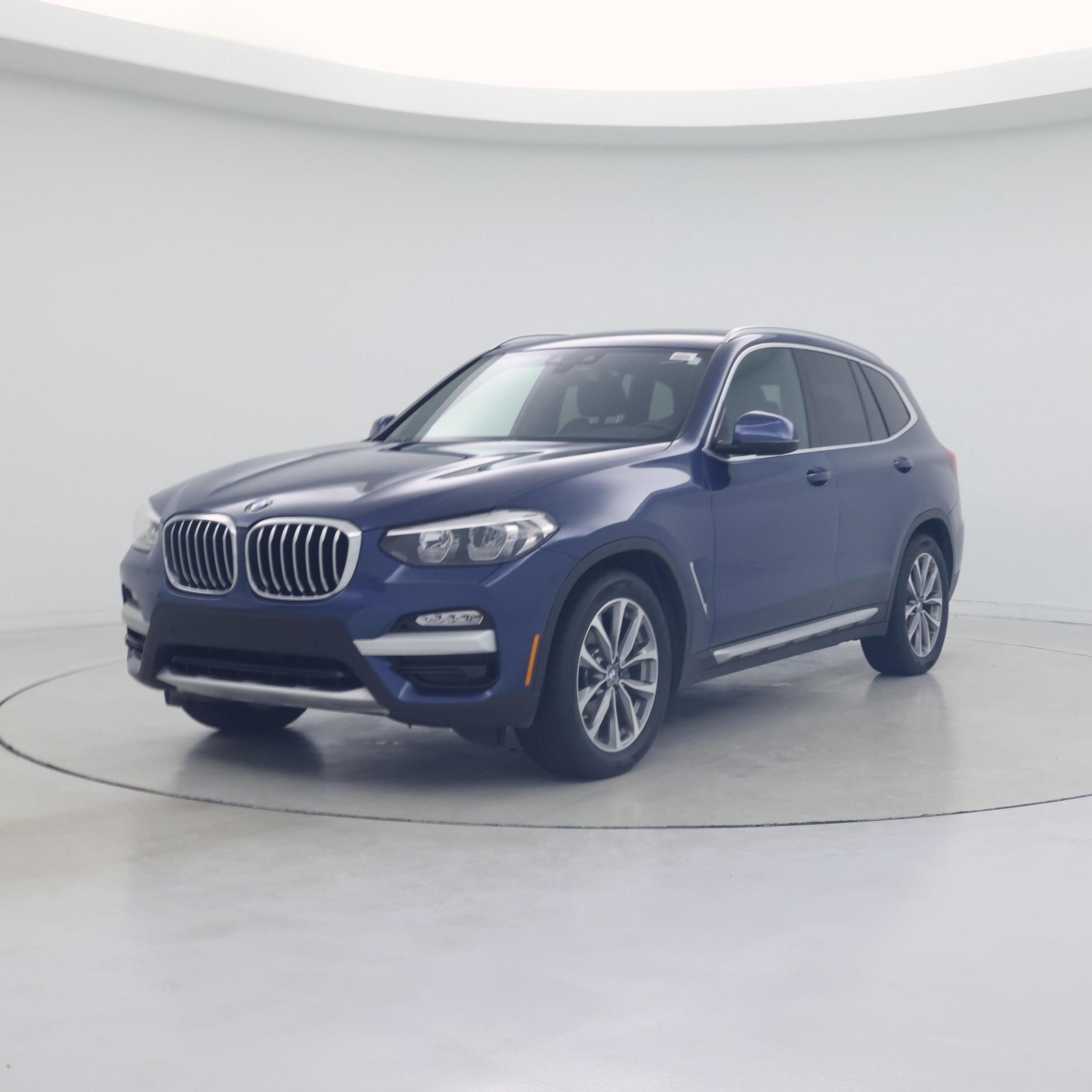 Thumbnail: 2019 BMW X3 - 4