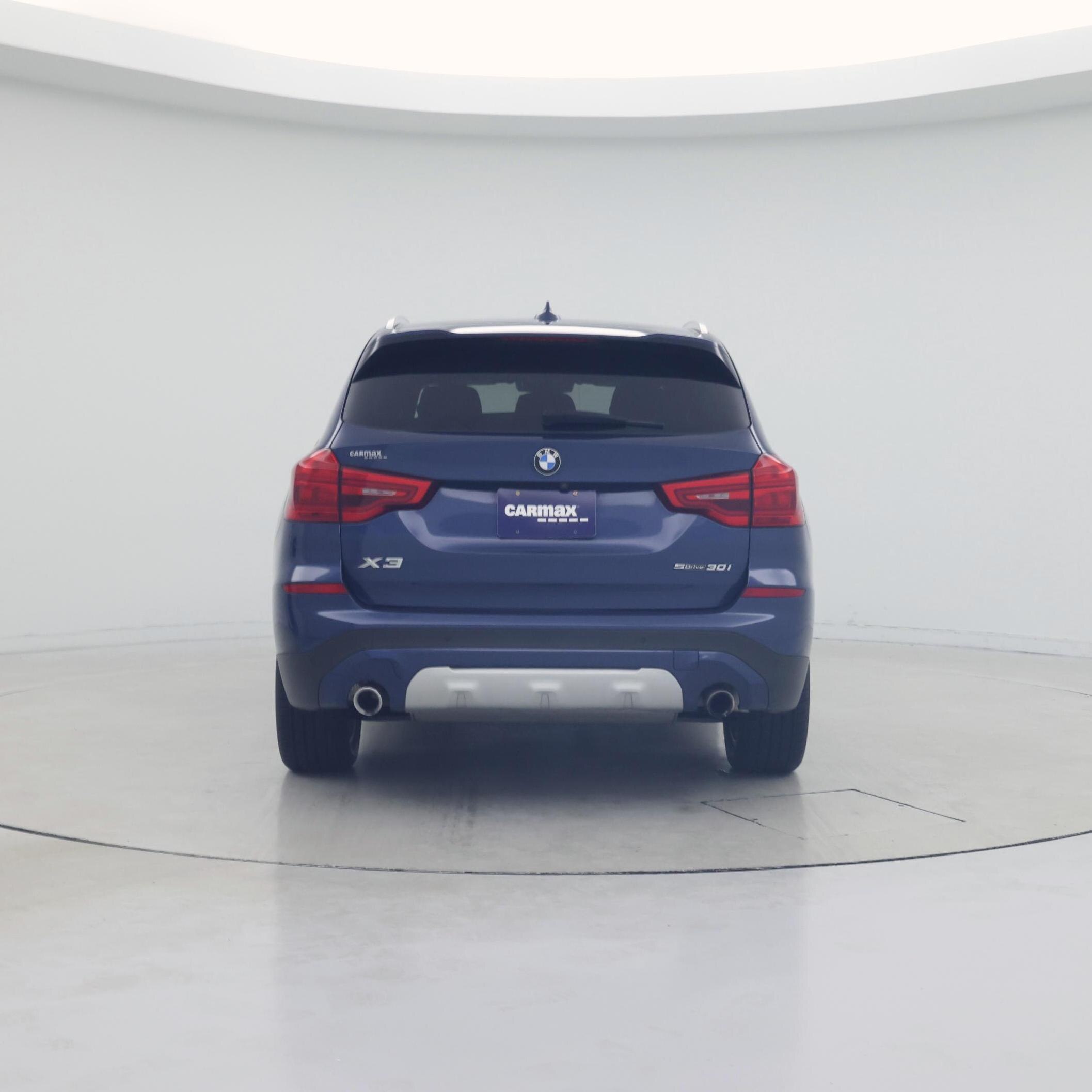 Thumbnail: 2019 BMW X3 - 6