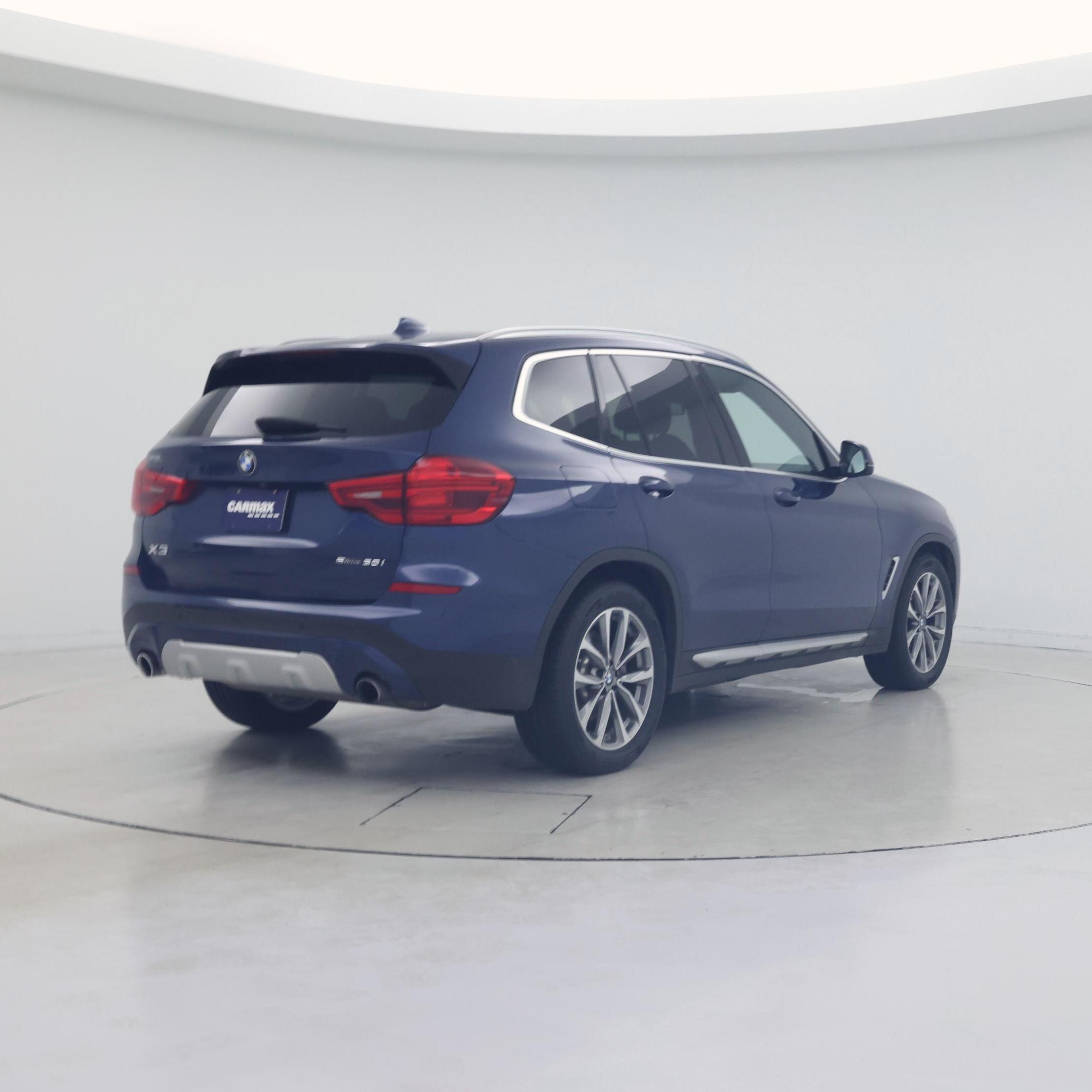 Thumbnail: 2019 BMW X3 - 8