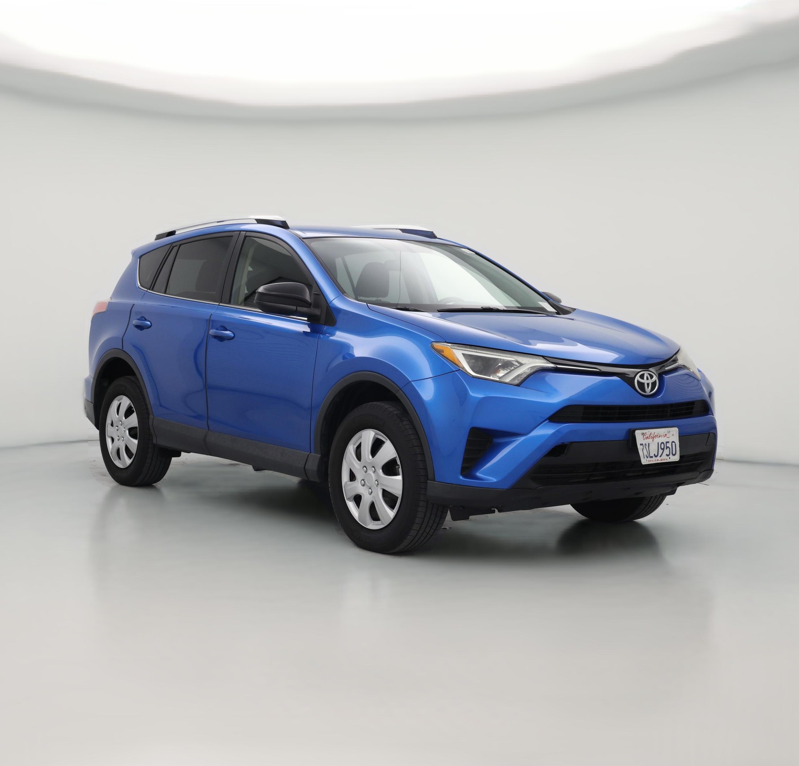 Thumbnail: 2016 Toyota RAV4 - 1