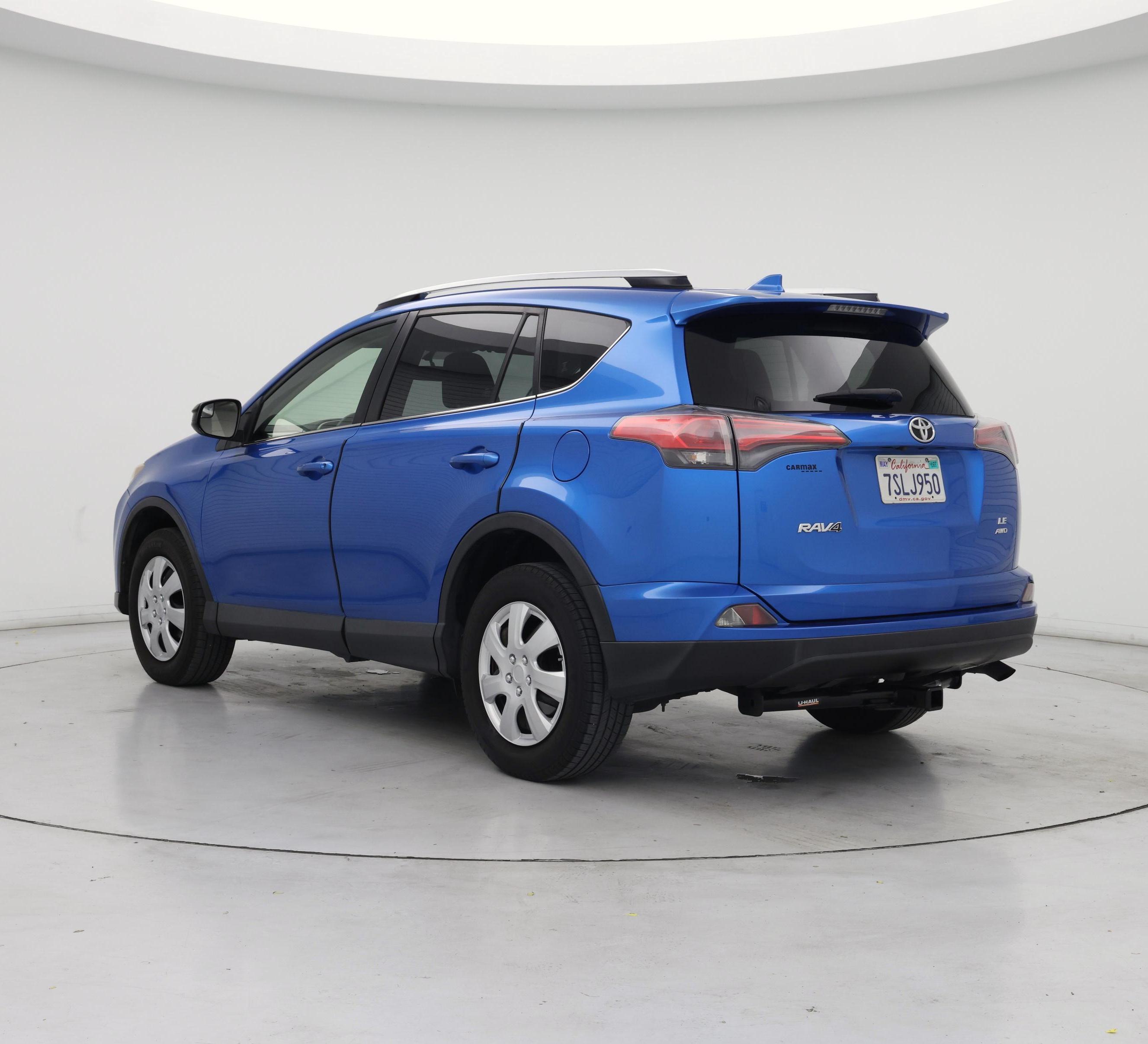 Thumbnail: 2016 Toyota RAV4 - 2