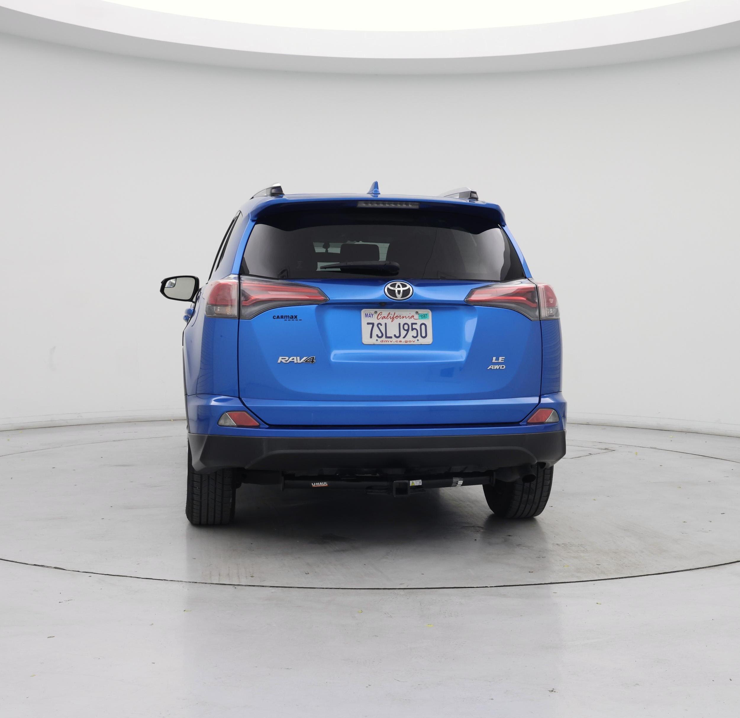 Thumbnail: 2016 Toyota RAV4 - 6