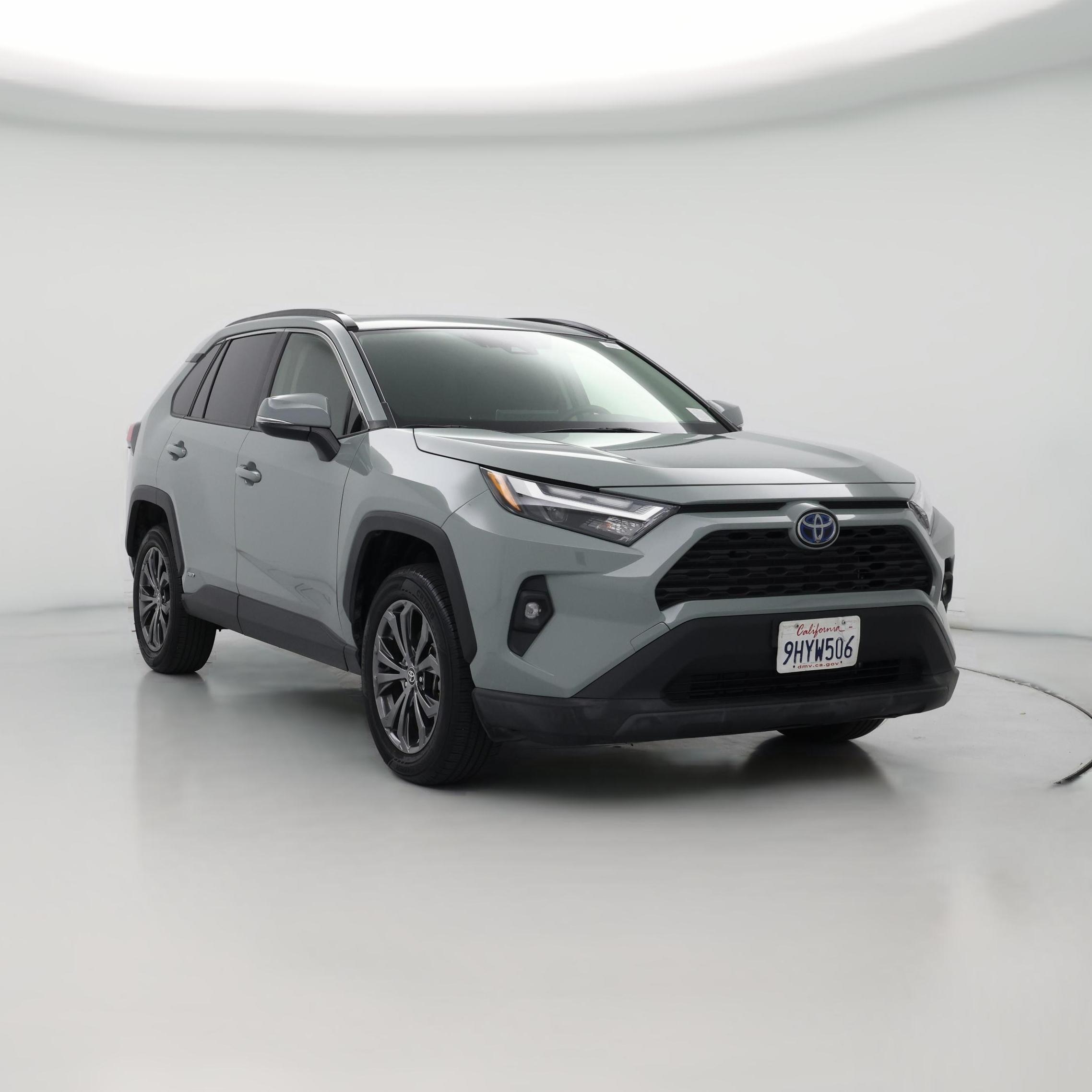 Thumbnail: 2023 Toyota RAV4 - 1