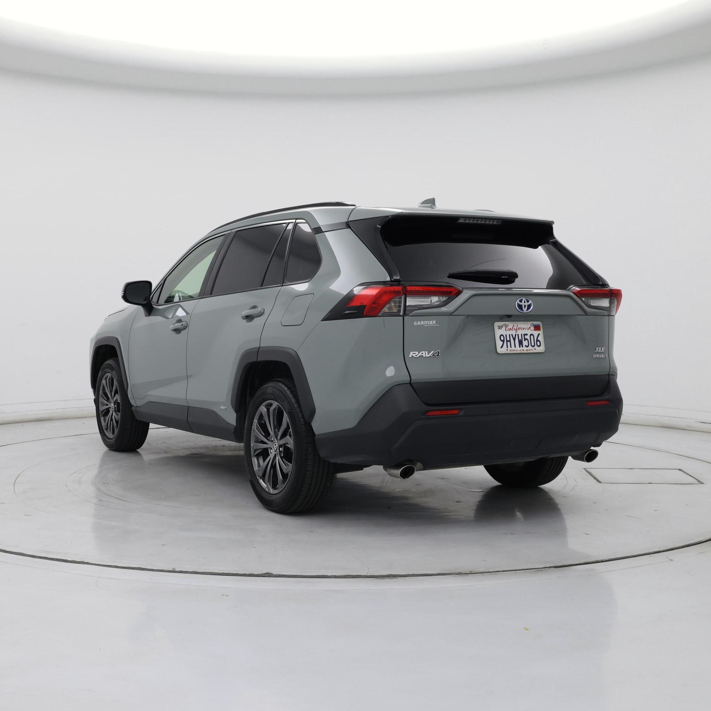 Thumbnail: 2023 Toyota RAV4 - 2