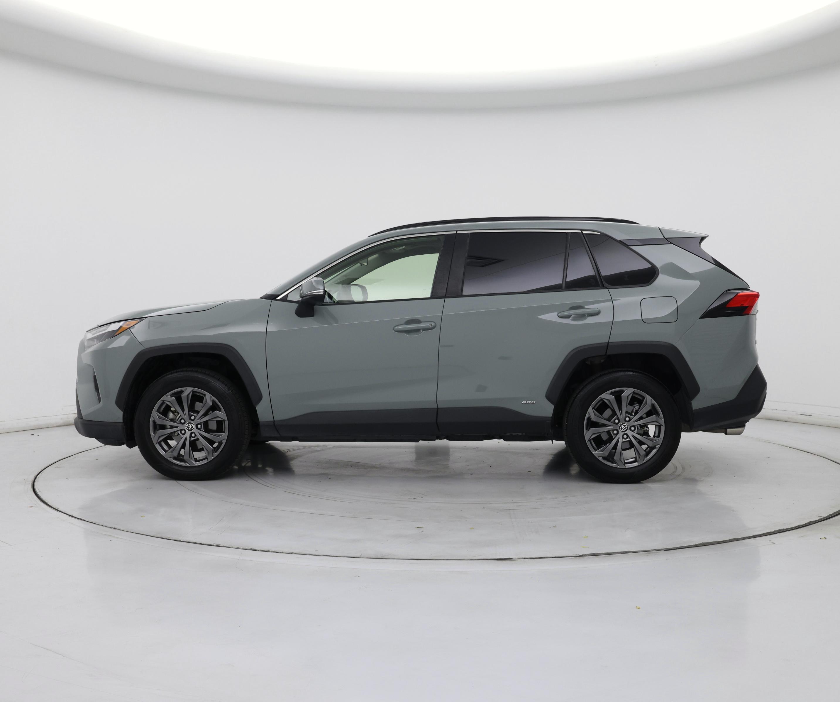 Thumbnail: 2023 Toyota RAV4 - 3