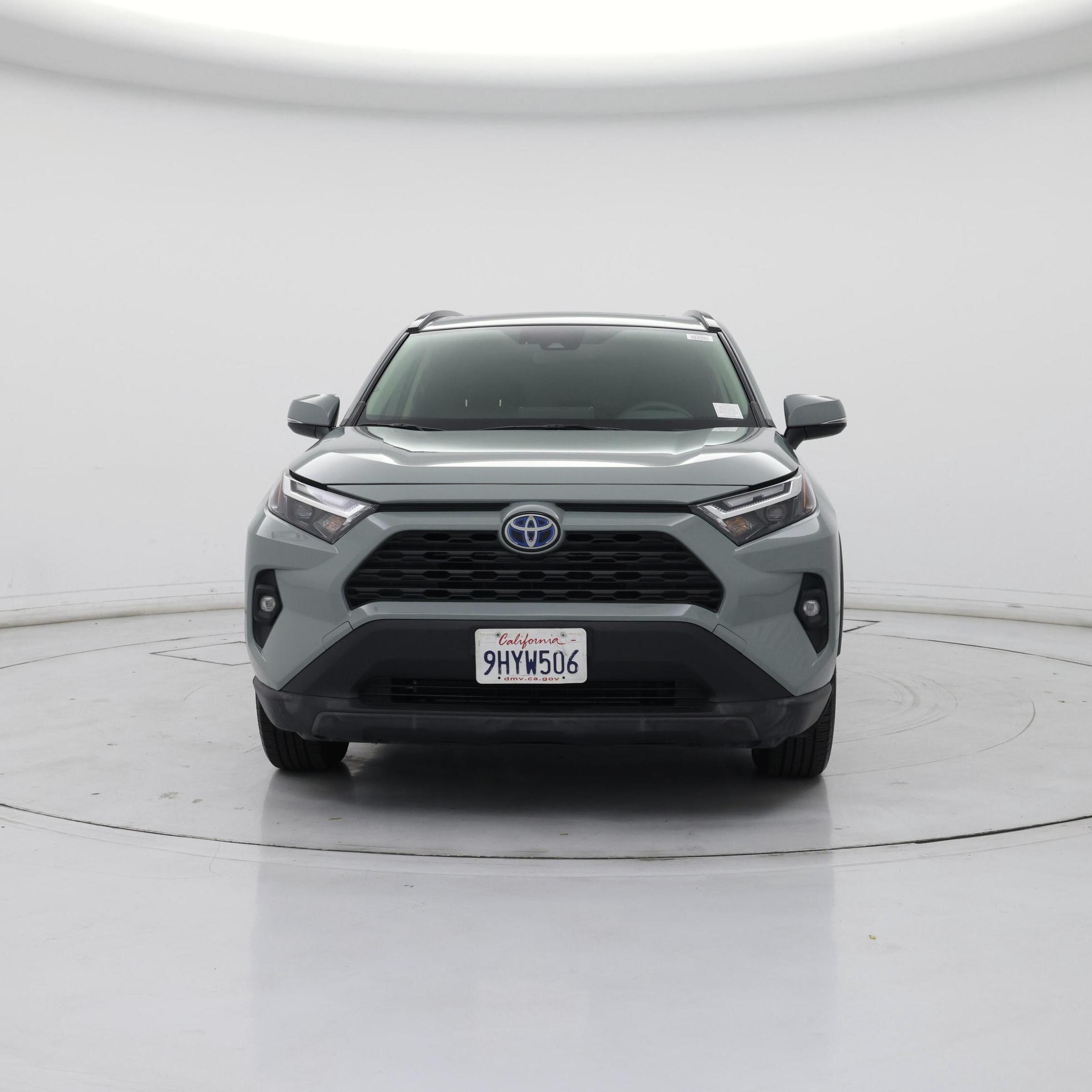 Thumbnail: 2023 Toyota RAV4 - 5