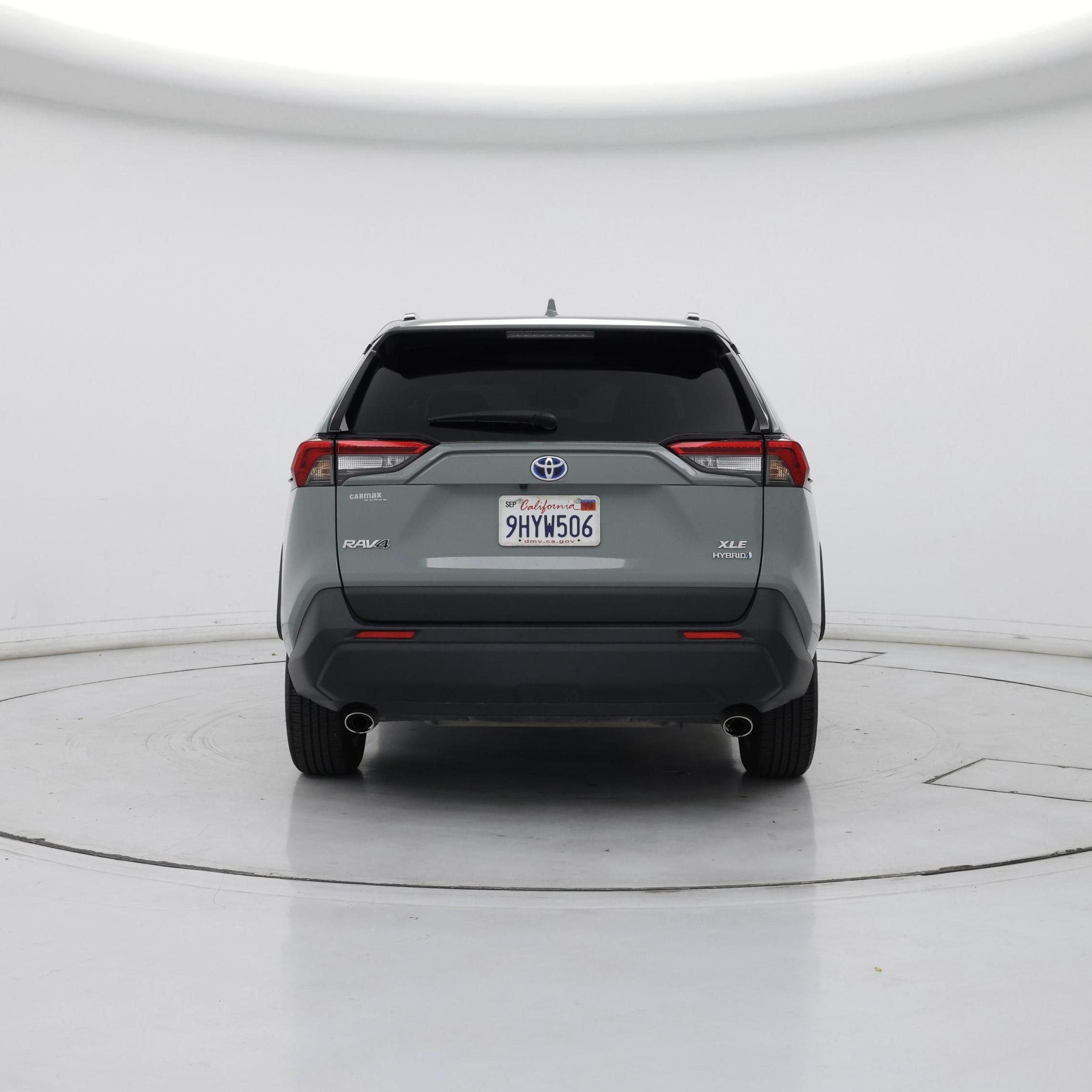 Thumbnail: 2023 Toyota RAV4 - 6